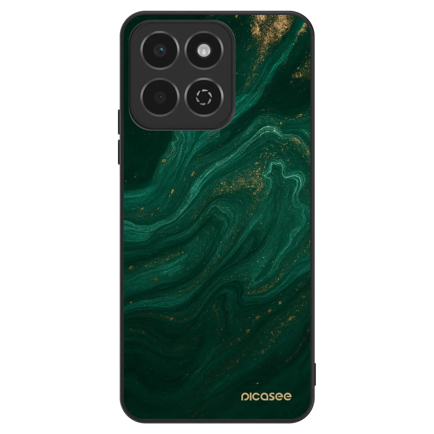 Picasee ULTIMATE CASE pro Honor 200 Smart 5G - Green