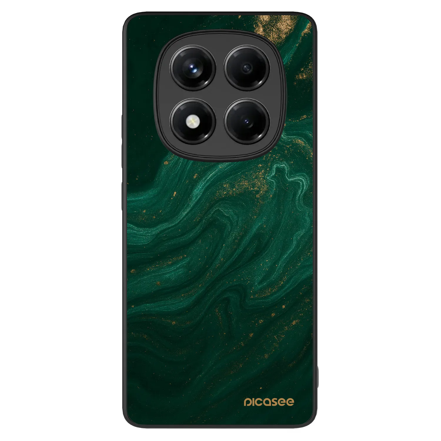 Picasee ULTIMATE CASE pro Xiaomi Redmi Note 14 Pro 4G - Green