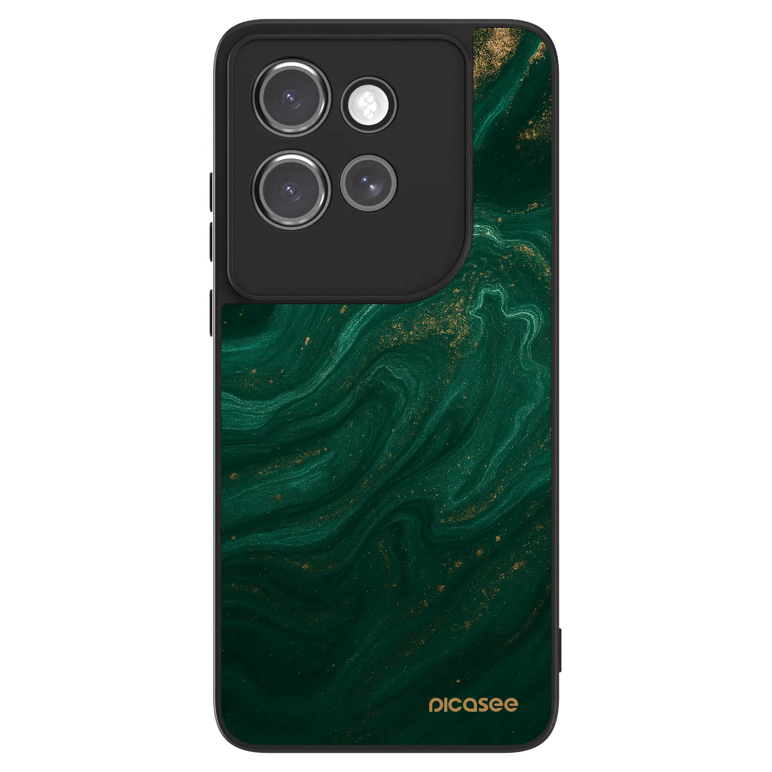 Picasee ULTIMATE CASE pro Motorola Edge 50 Neo - Green