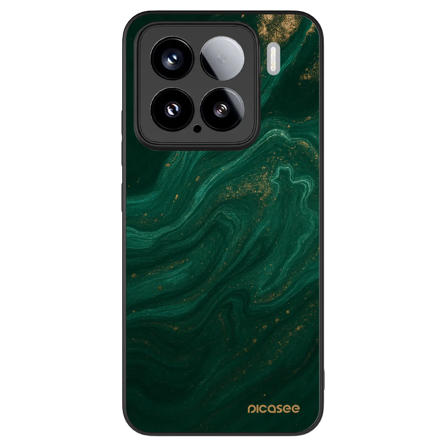 Picasee ULTIMATE CASE pro Xiaomi 15 - Green