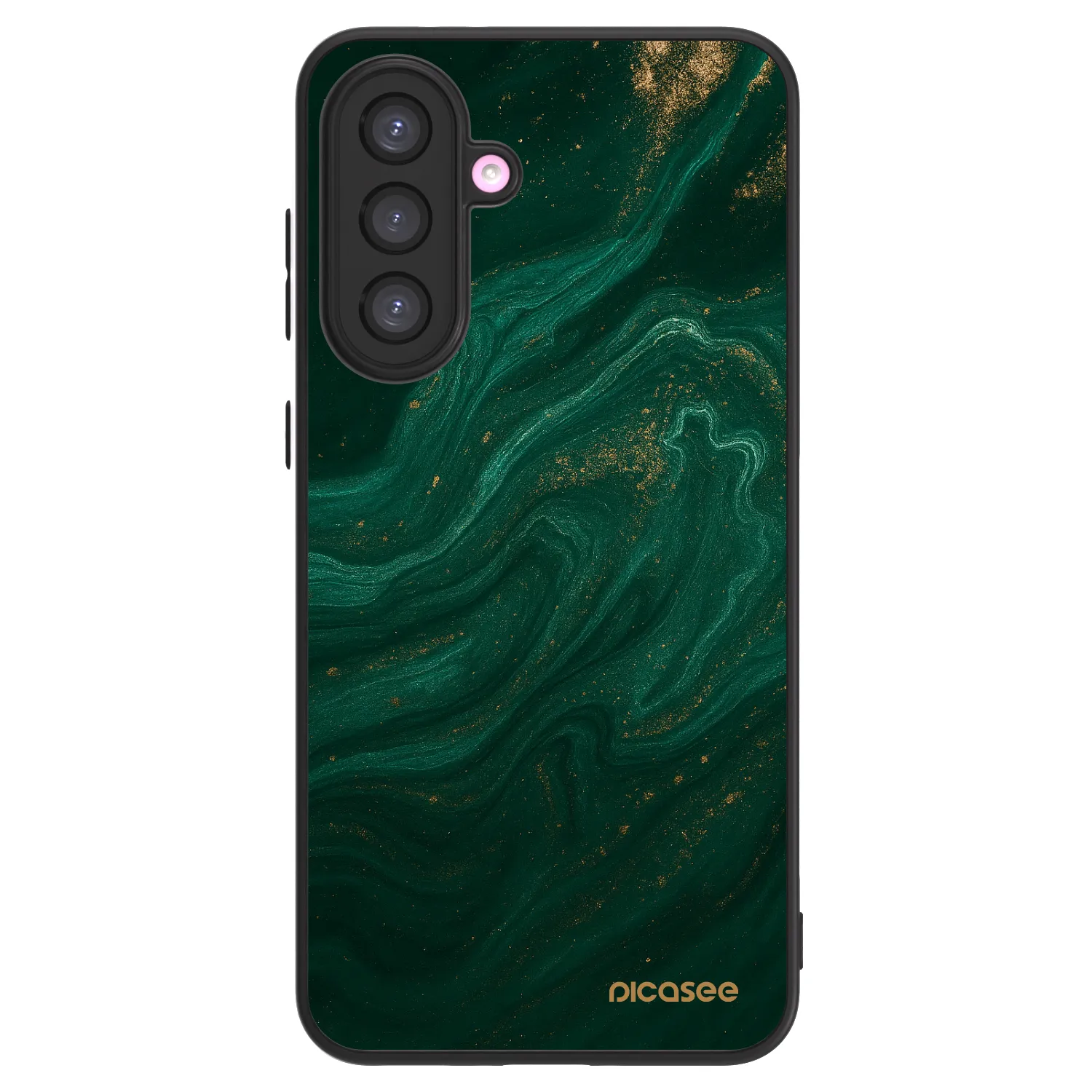 Picasee ULTIMATE CASE pro Samsung Galaxy A36 5G - Green