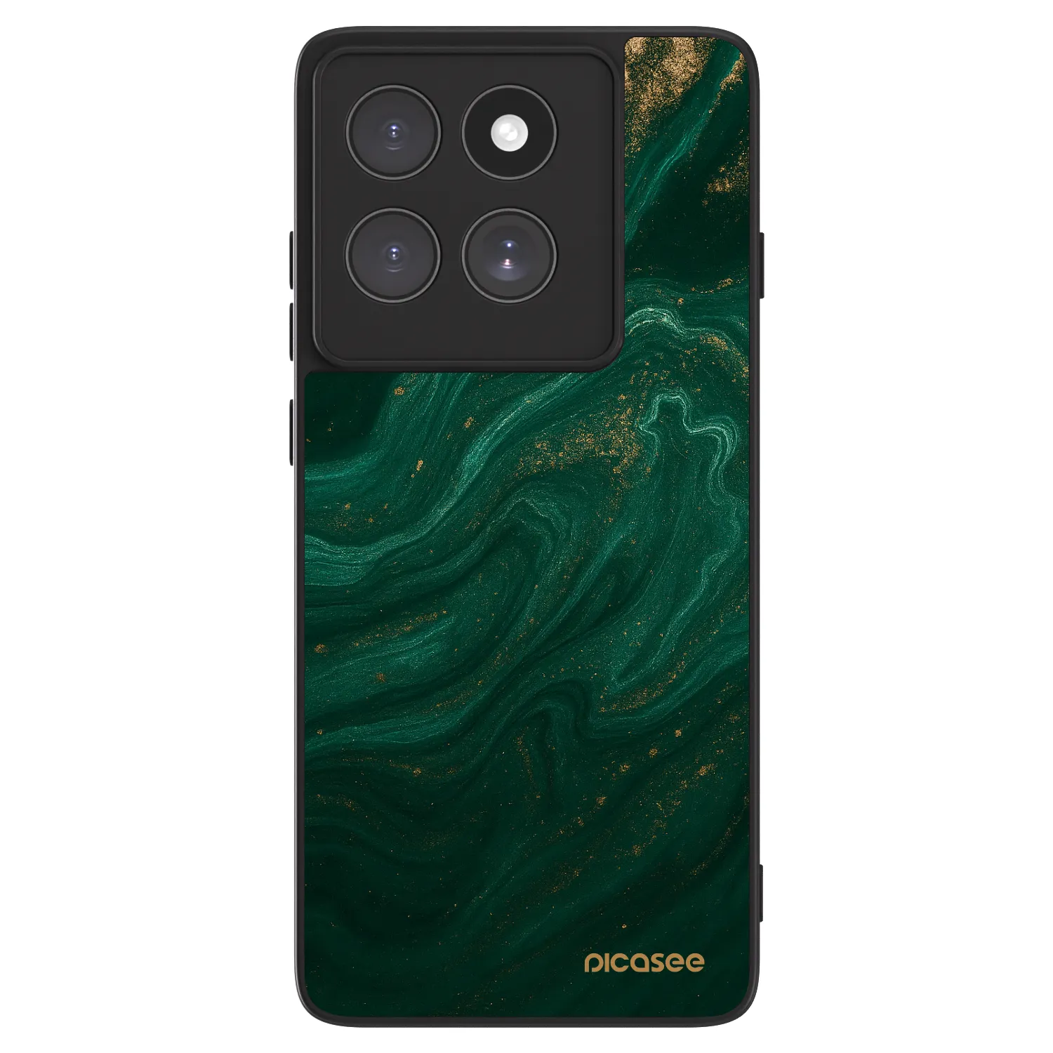 Picasee ULTIMATE CASE pro Motorola Edge 60 Fusion - Green