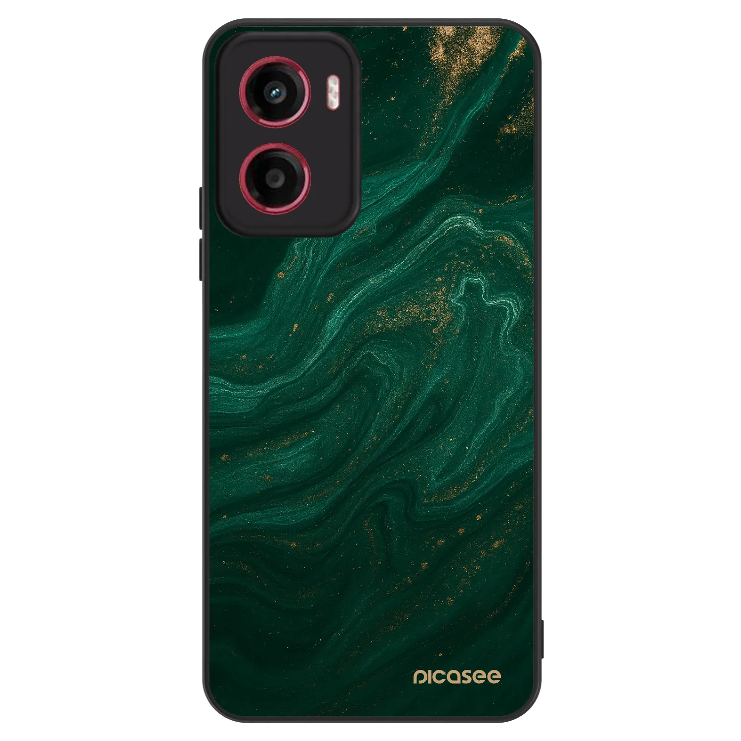 Picasee ULTIMATE CASE pro Motorola Moto G05 - Green