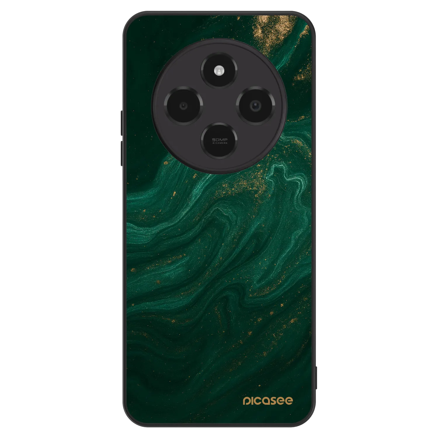 Picasee ULTIMATE CASE pro Xiaomi Poco C75 - Green