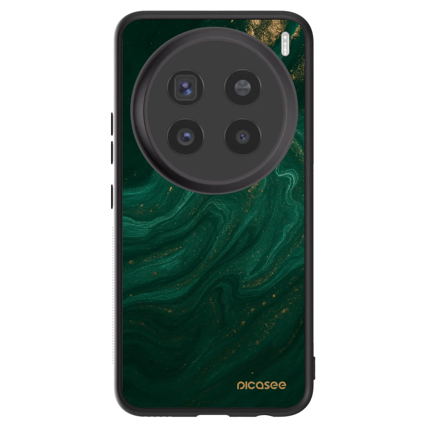 Picasee ULTIMATE CASE pro Vivo X200 Pro - Green