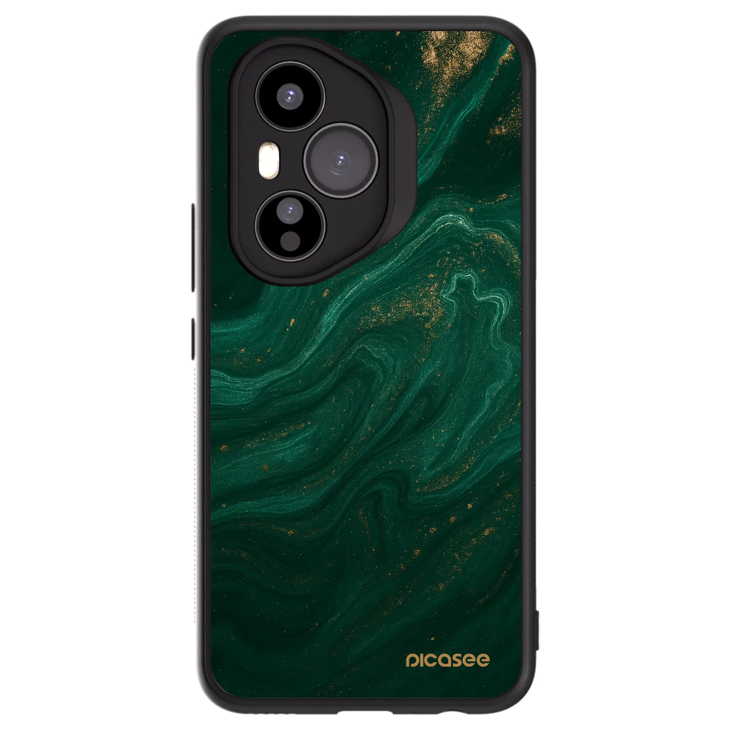 Picasee ULTIMATE CASE pro Honor 400 Pro 5G - Green