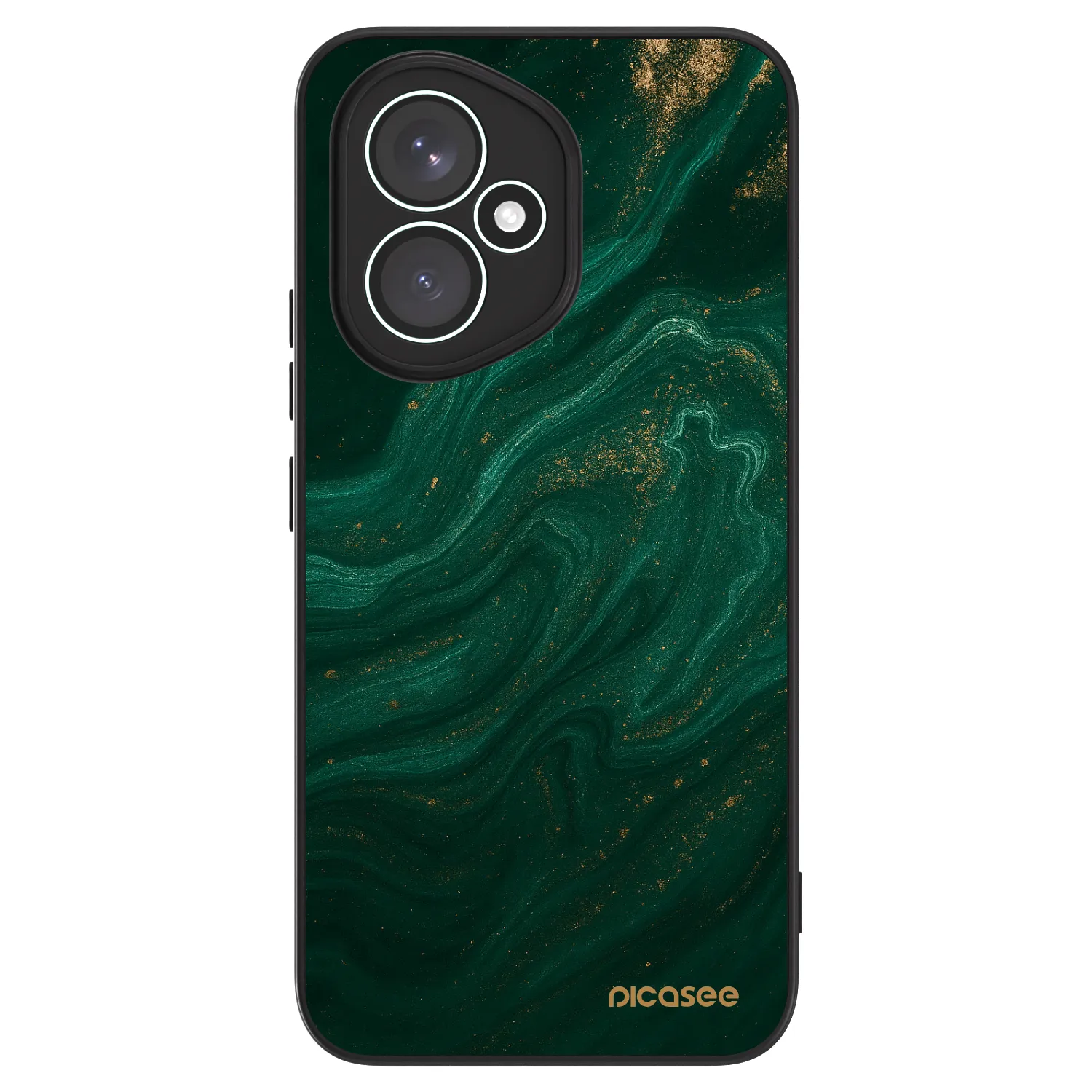 Picasee ULTIMATE CASE pro Honor 400 5G - Green