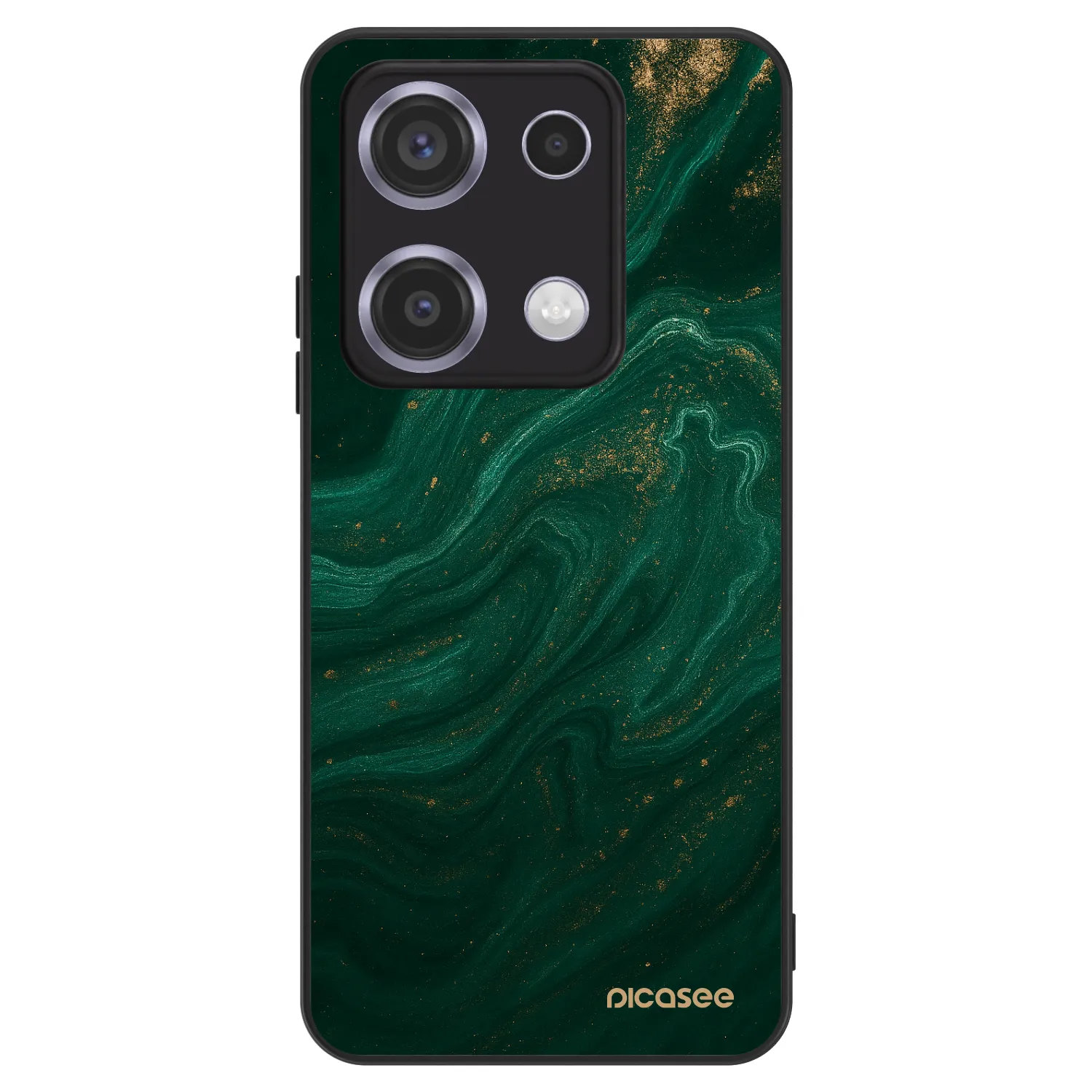 Picasee ULTIMATE CASE pro Xiaomi Redmi Note 14S - Green