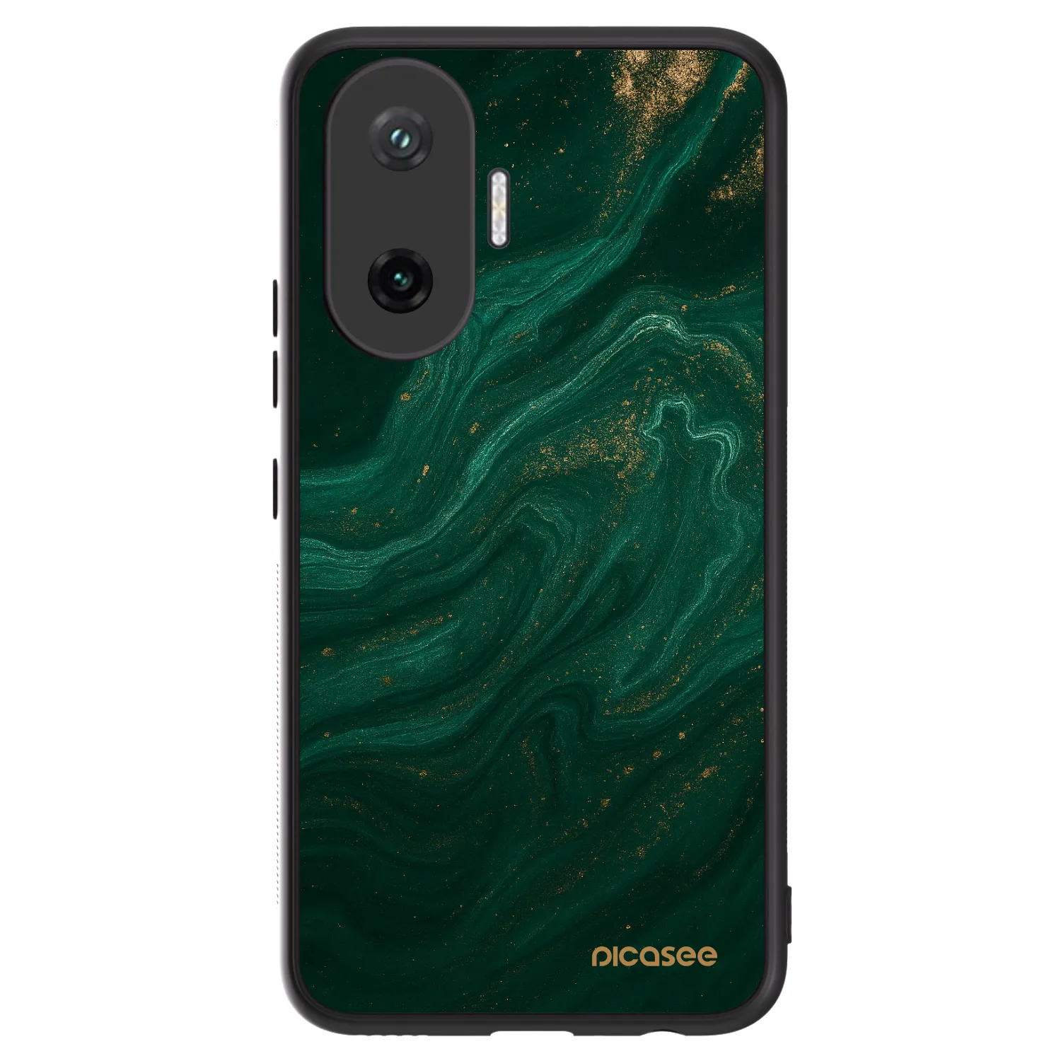 Picasee ULTIMATE CASE pro Xiaomi Poco F7 5G - Green