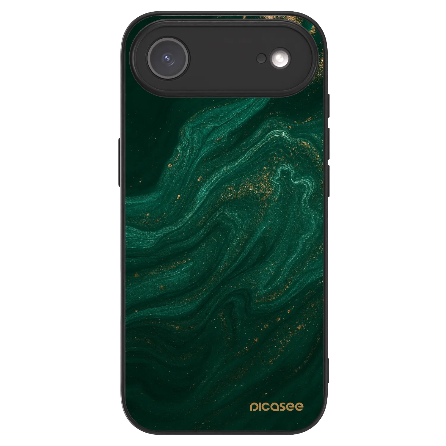 Picasee ULTIMATE CASE pro Apple iPhone Air - Green