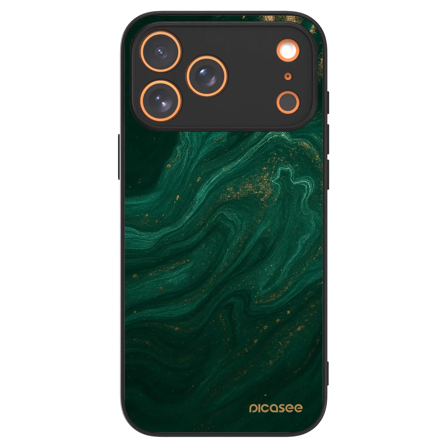 Picasee ULTIMATE CASE pro Apple iPhone 17 Pro Max - Green