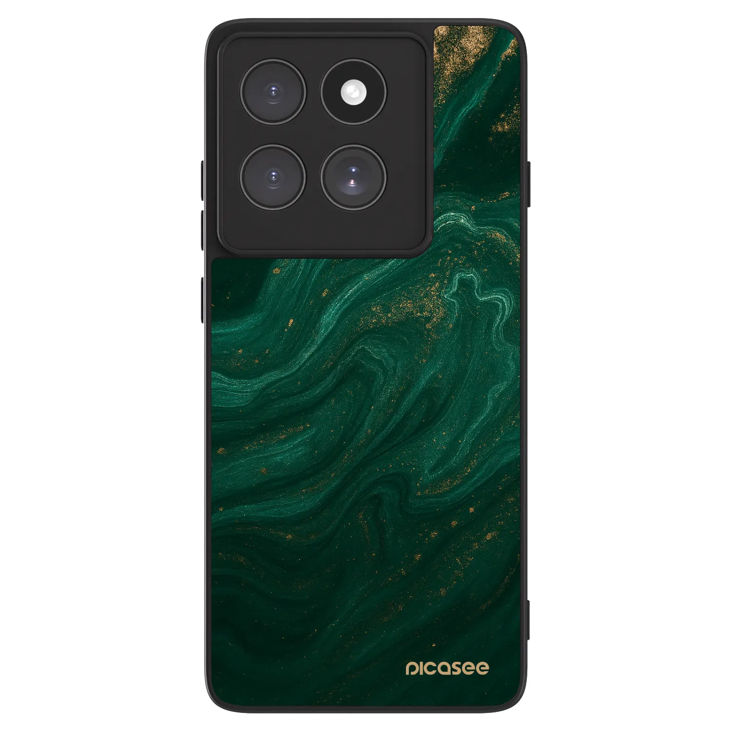 Picasee ULTIMATE CASE pro Motorola Edge 60 5G - Green
