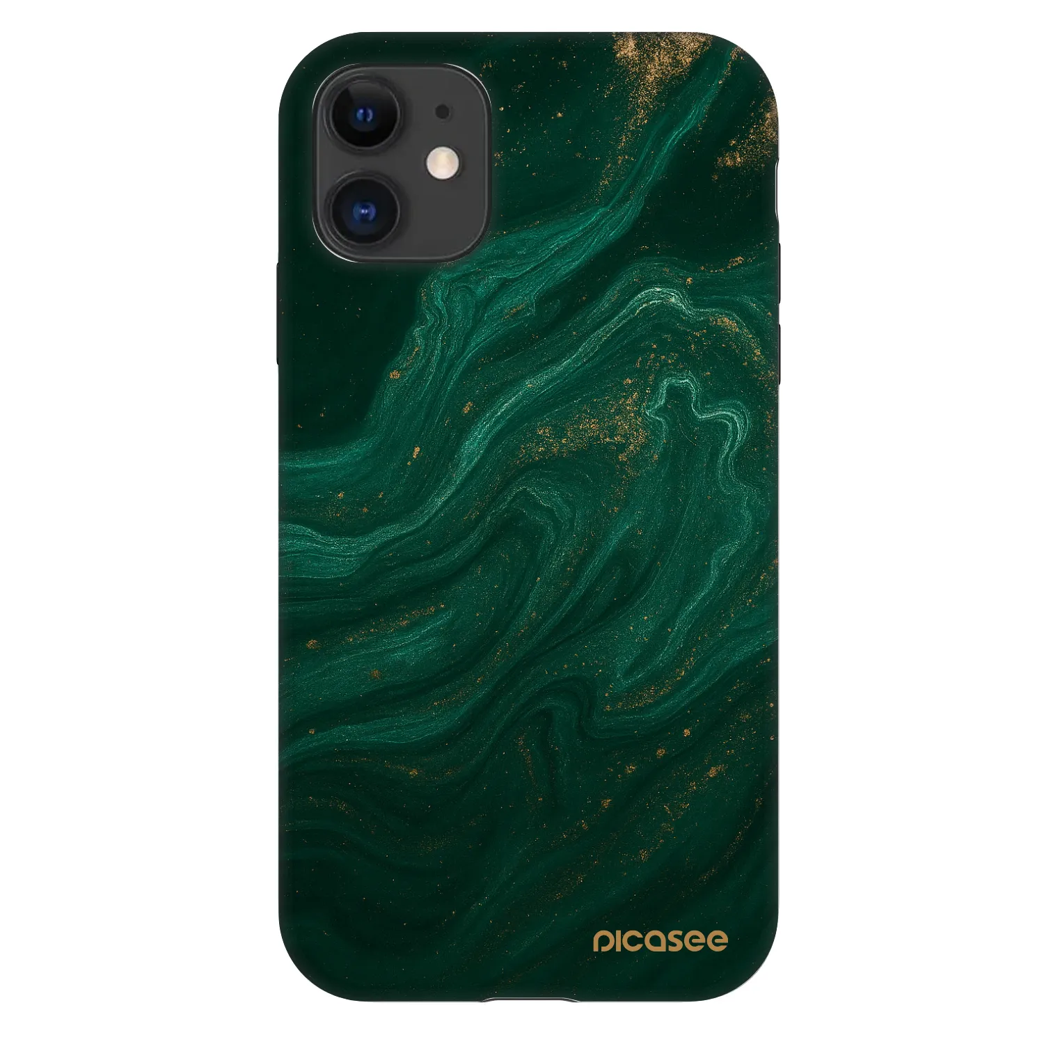 Picasee Fashion Case pro Apple iPhone 11 - Green