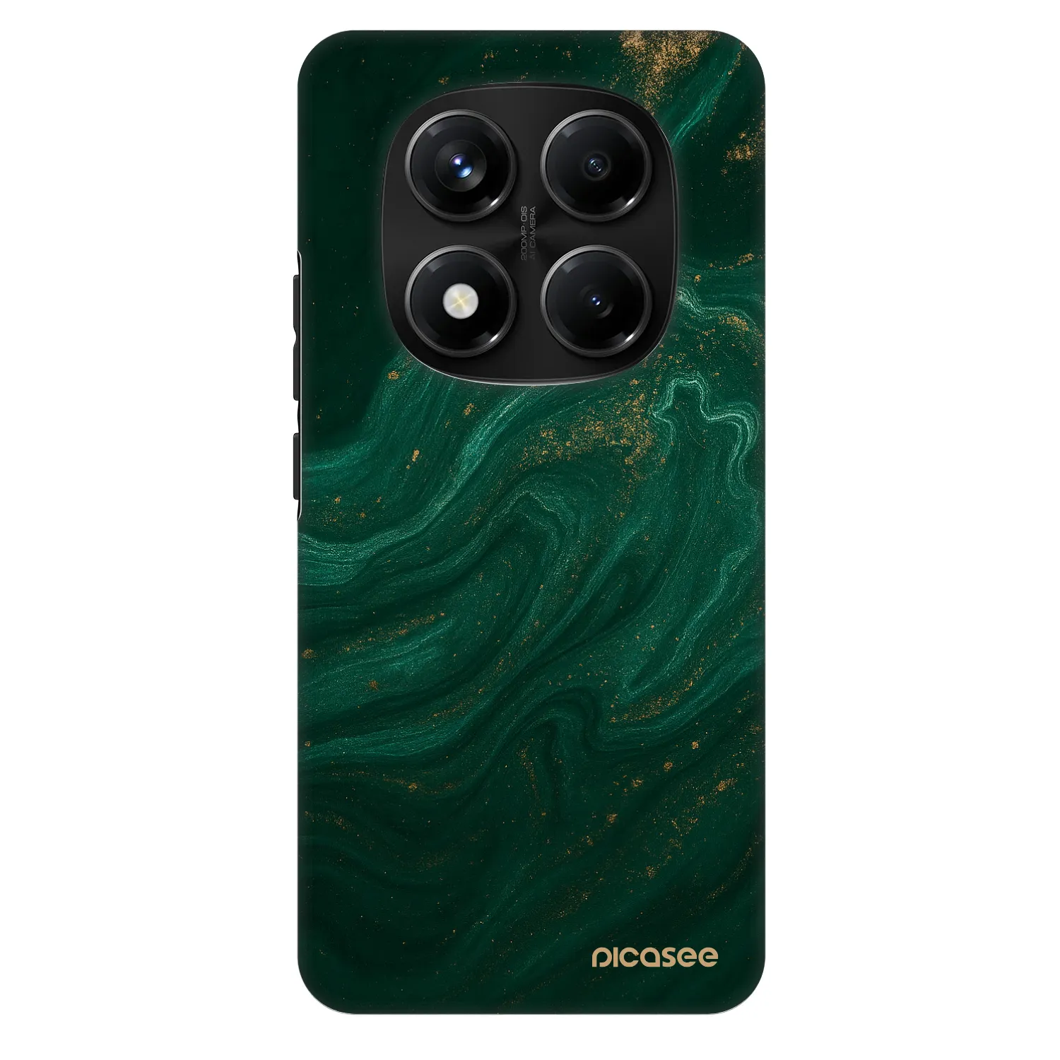 Picasee Fashion Case pro Xiaomi Redmi Note 14 Pro+ 5G - Green