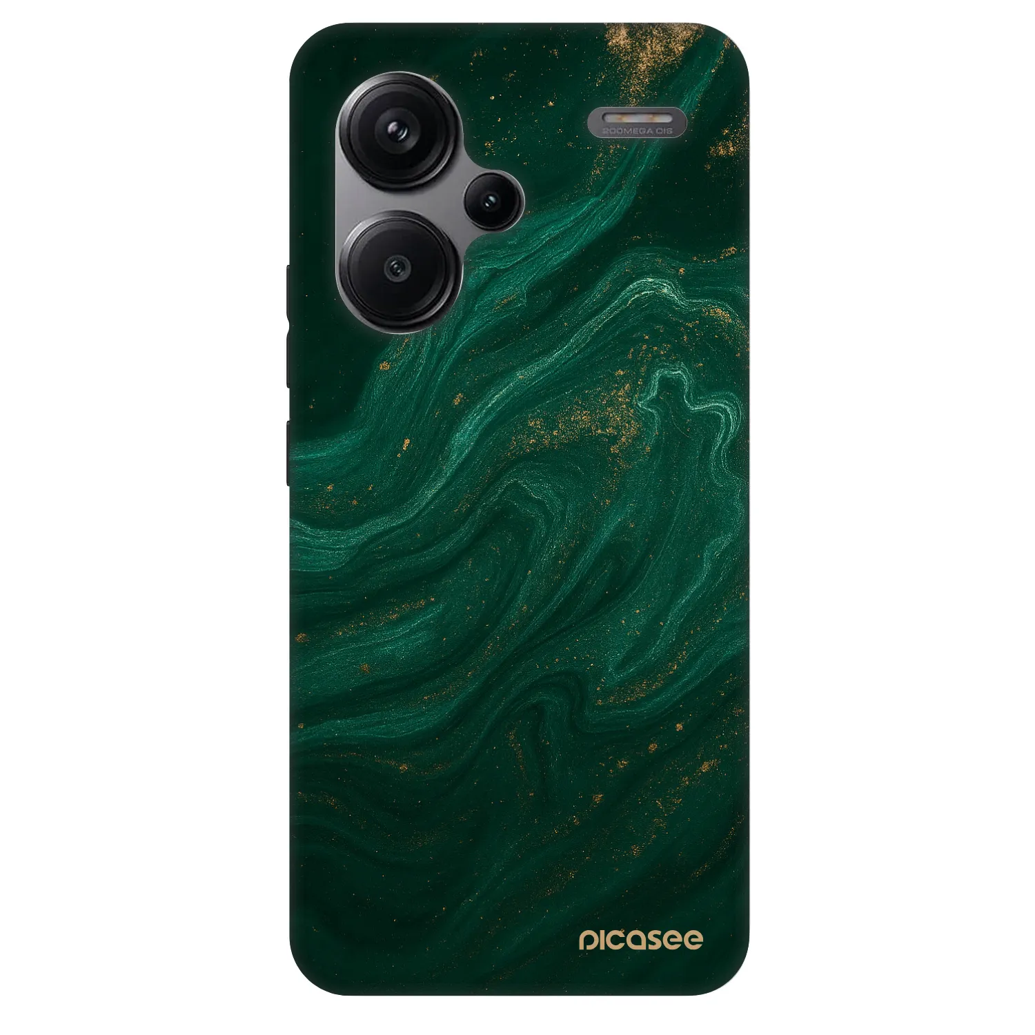 Picasee Fashion Case pro Xiaomi Redmi Note 13 Pro+ 5G - Green