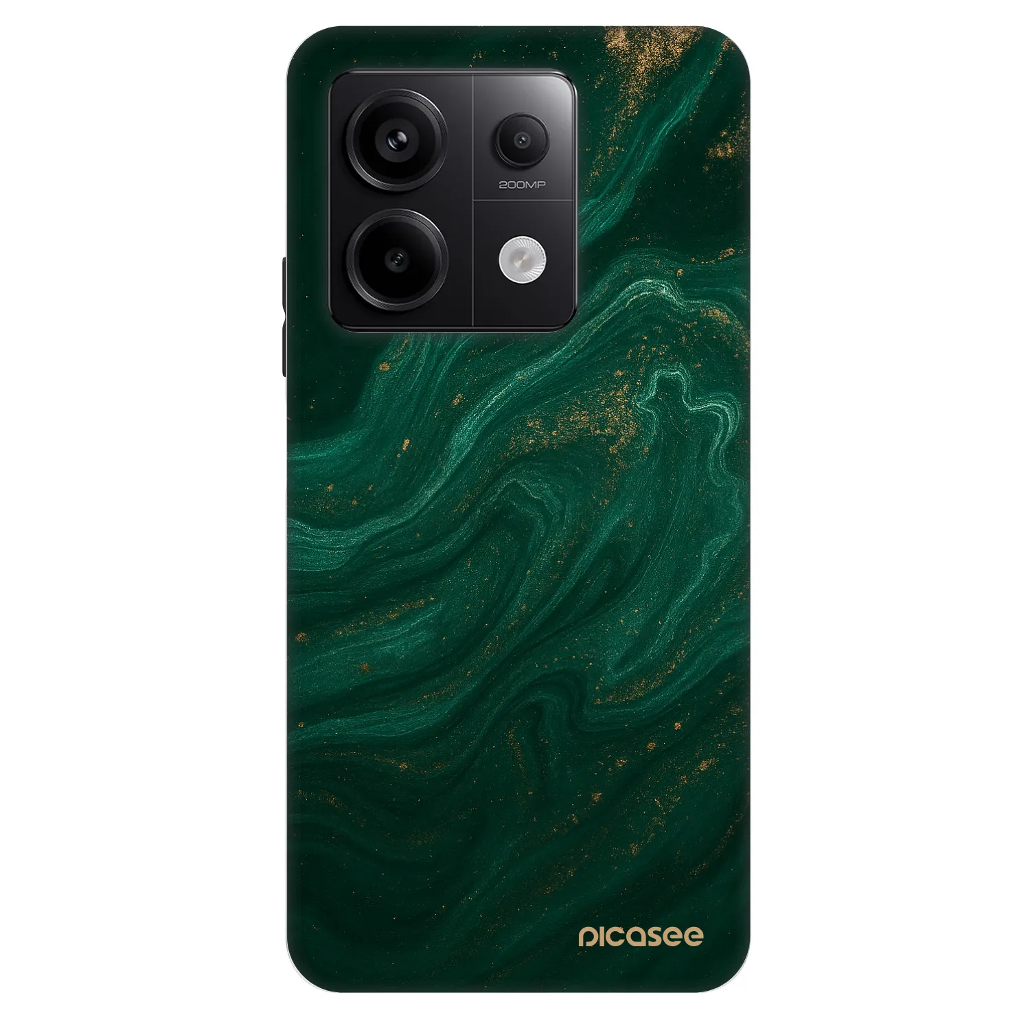 Picasee Fashion Case pro Xiaomi Redmi Note 13 Pro 5G - Green