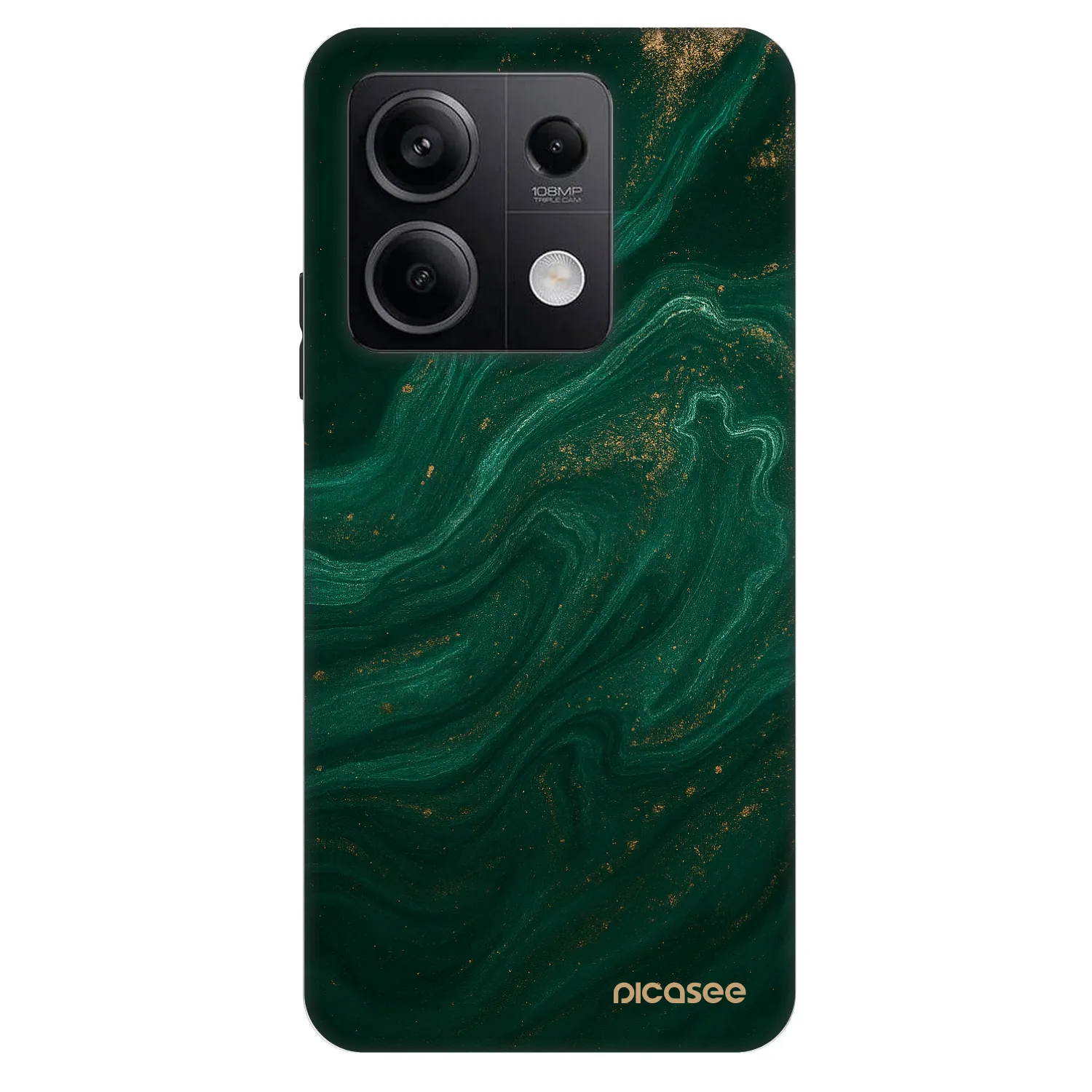Picasee Fashion Case pro Xiaomi Redmi Note 13 5G - Green