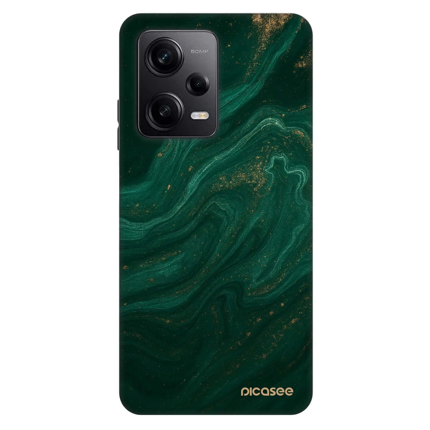 Picasee Fashion Case pro Xiaomi Redmi Note 12 Pro 5G - Green