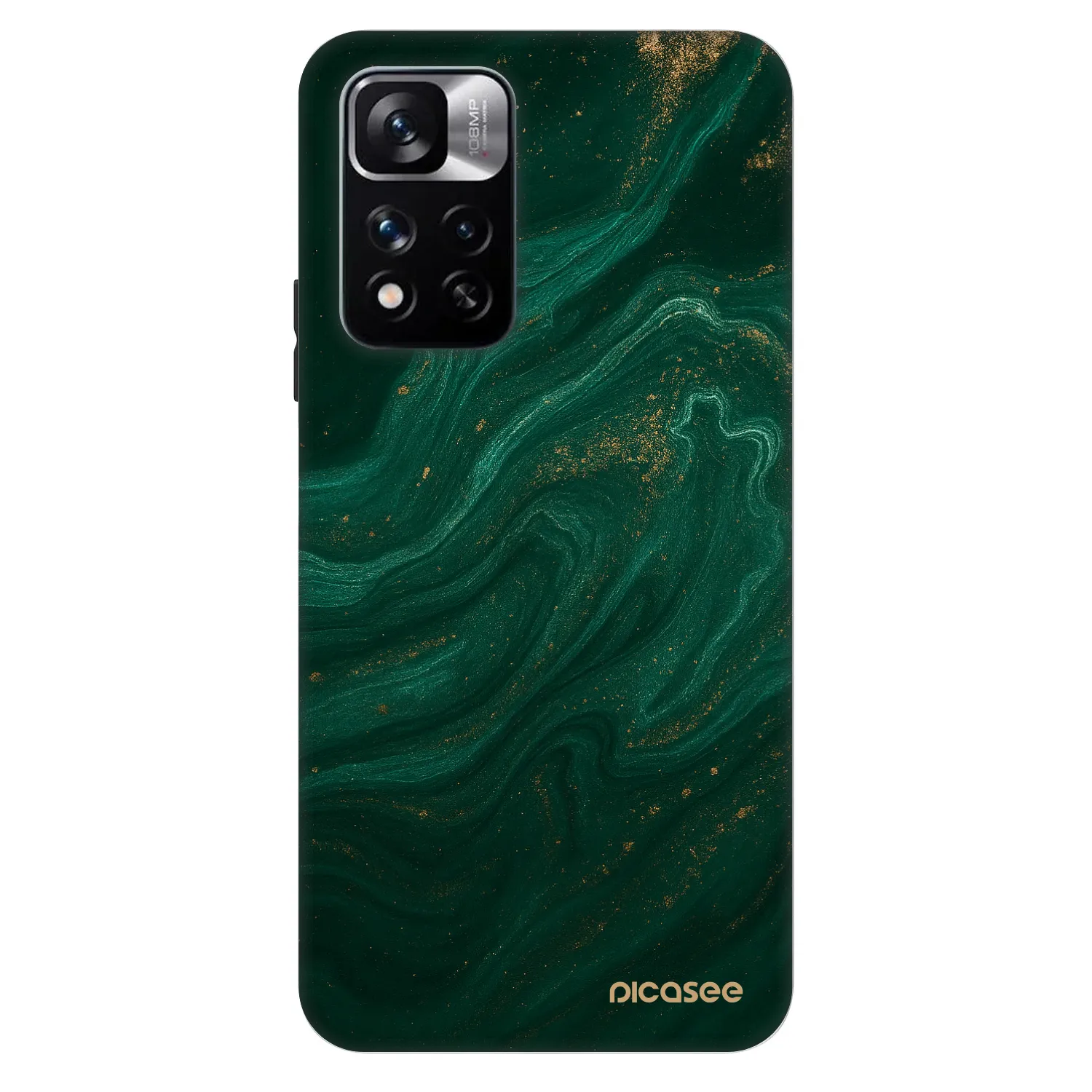 Picasee Fashion Case pro Xiaomi Redmi Note 11 Pro - Green