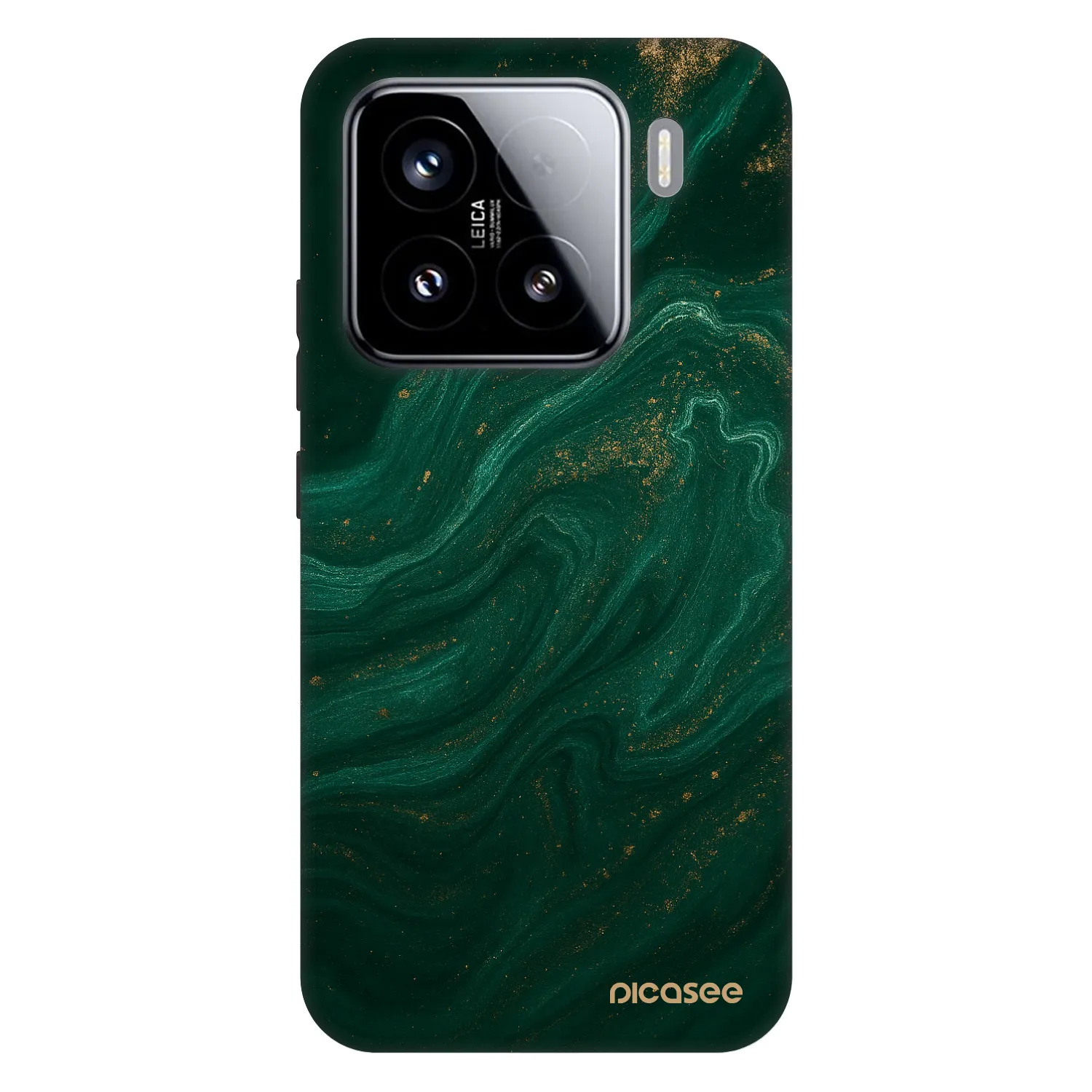 Picasee Fashion Case pro Xiaomi 15 - Green