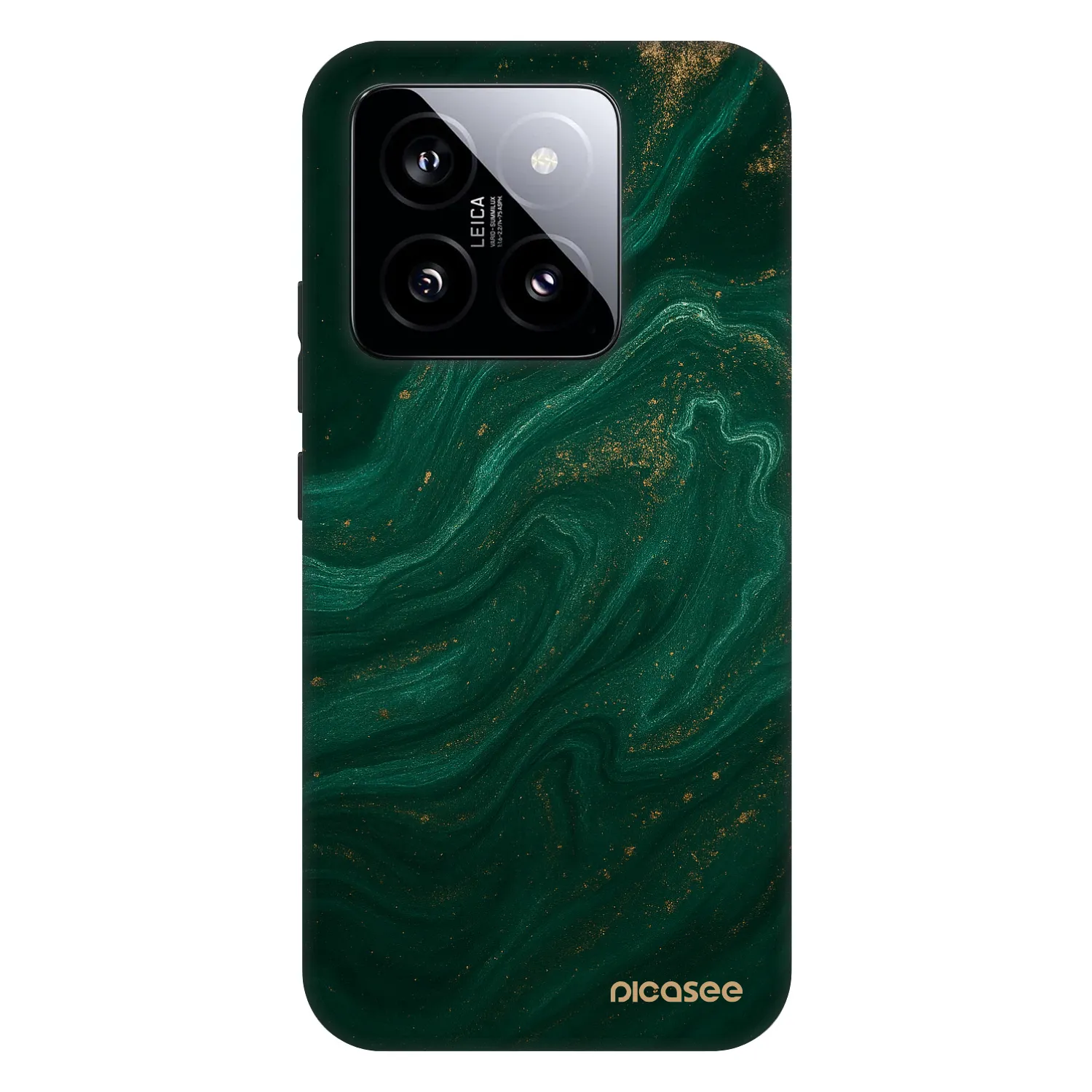Picasee Fashion Case pro Xiaomi 14 - Green