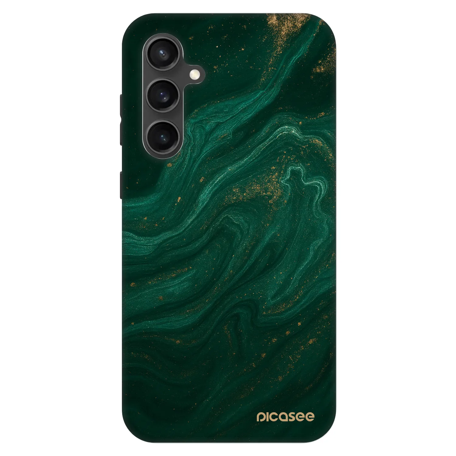 Picasee Fashion Case pro Samsung Galaxy S23 FE S711B - Green