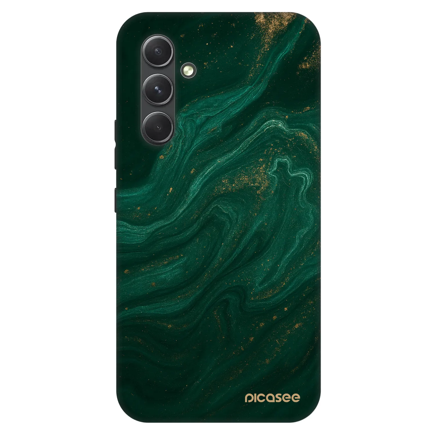 Picasee Fashion Case pro Samsung Galaxy A54 5G A546B - Green