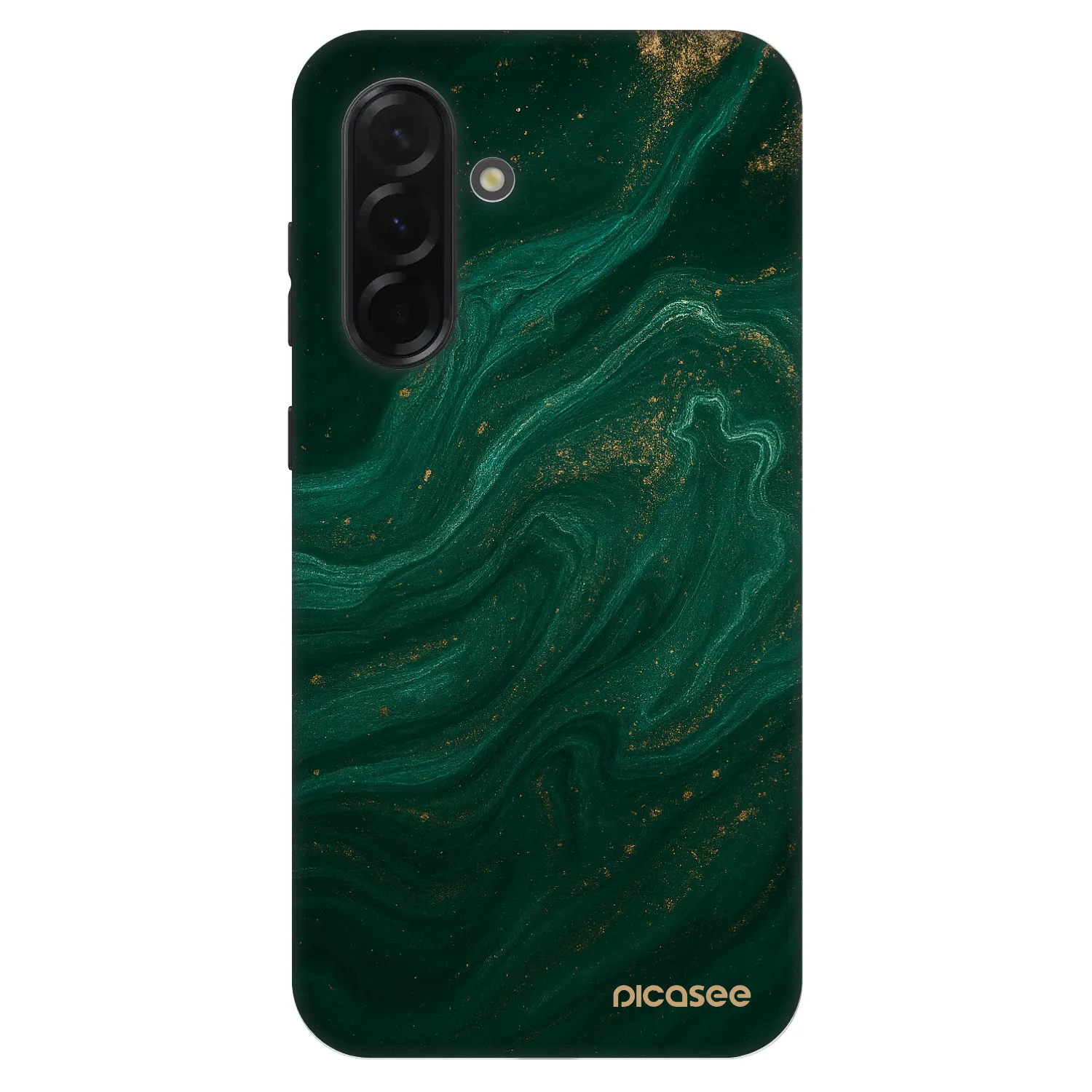 Picasee Fashion Case pro Samsung Galaxy A36 5G - Green