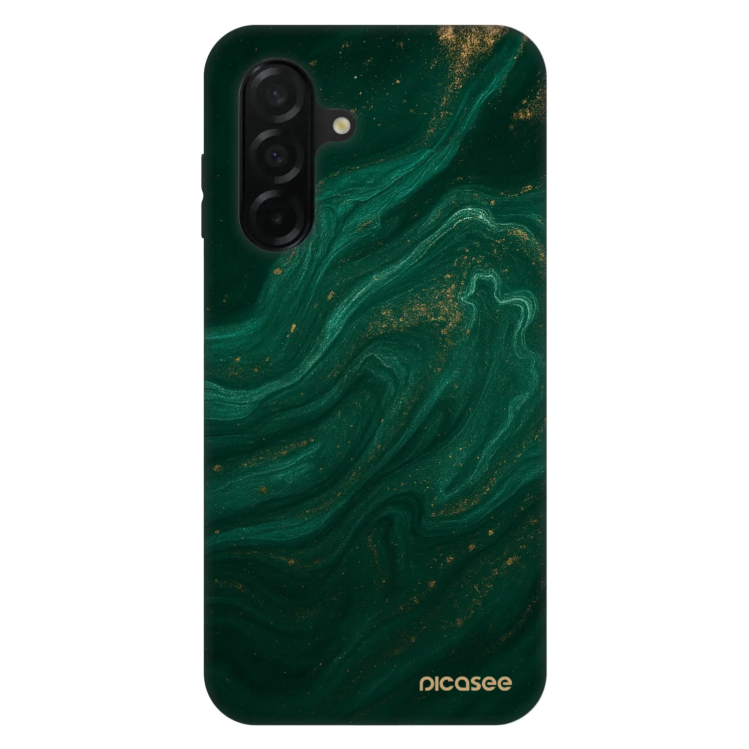 Picasee Fashion Case pro Samsung Galaxy A26 5G A266B - Green
