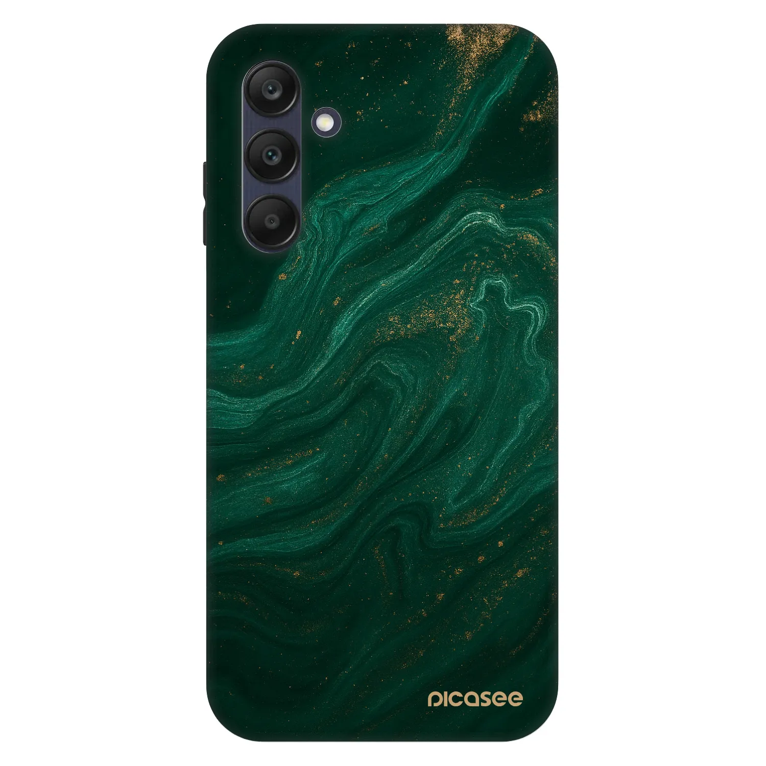 Picasee Fashion Case pro Samsung Galaxy A25 A256B 5G - Green