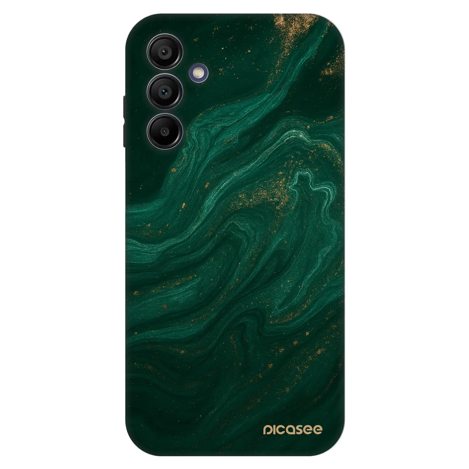 Picasee Fashion Case pro Samsung Galaxy A15 A155F 4G - Green