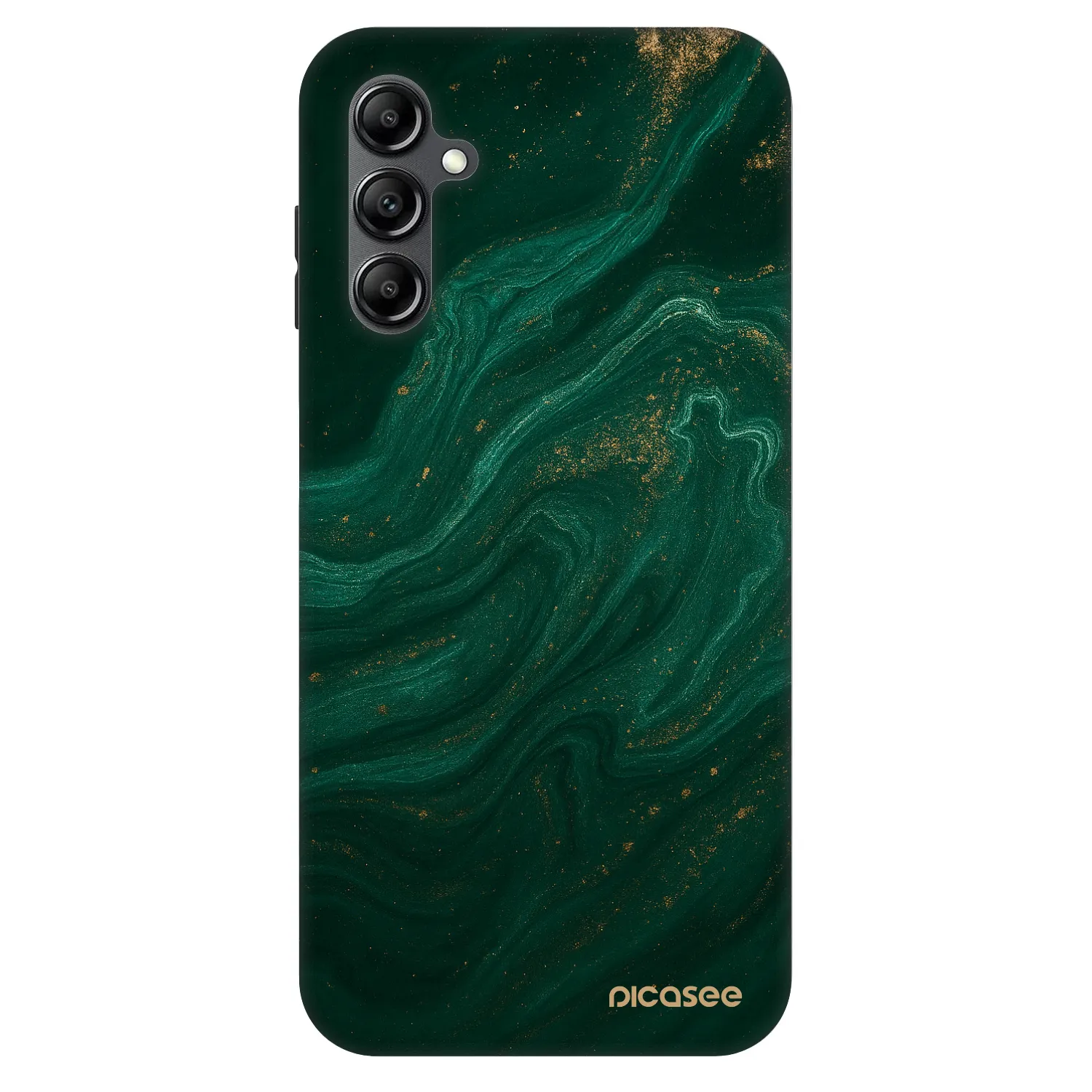 Picasee Fashion Case pro Samsung Galaxy A14 5G A146P - Green