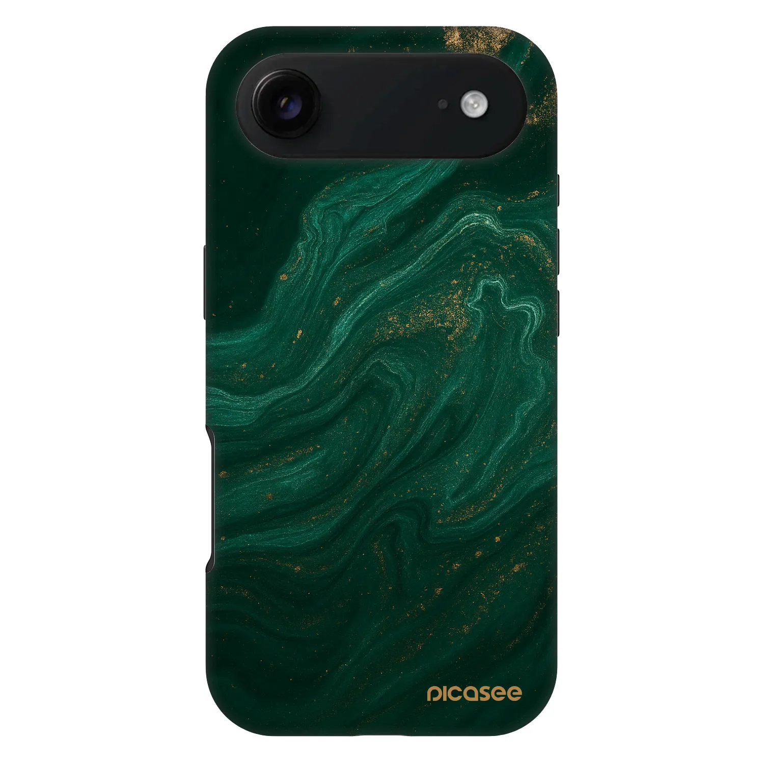 Picasee Fashion Case MagSafe Apple iPhone Air - Green