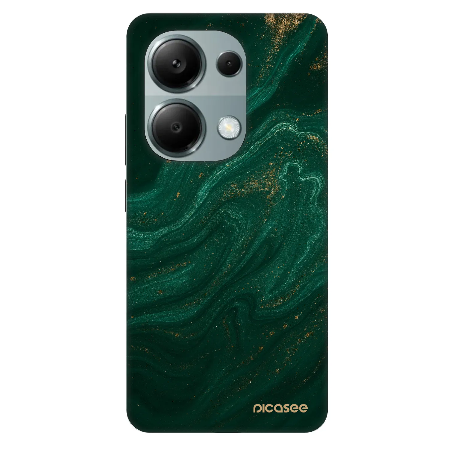 Picasee Fashion Case pro Xiaomi Redmi Note 13 Pro 4G - Green