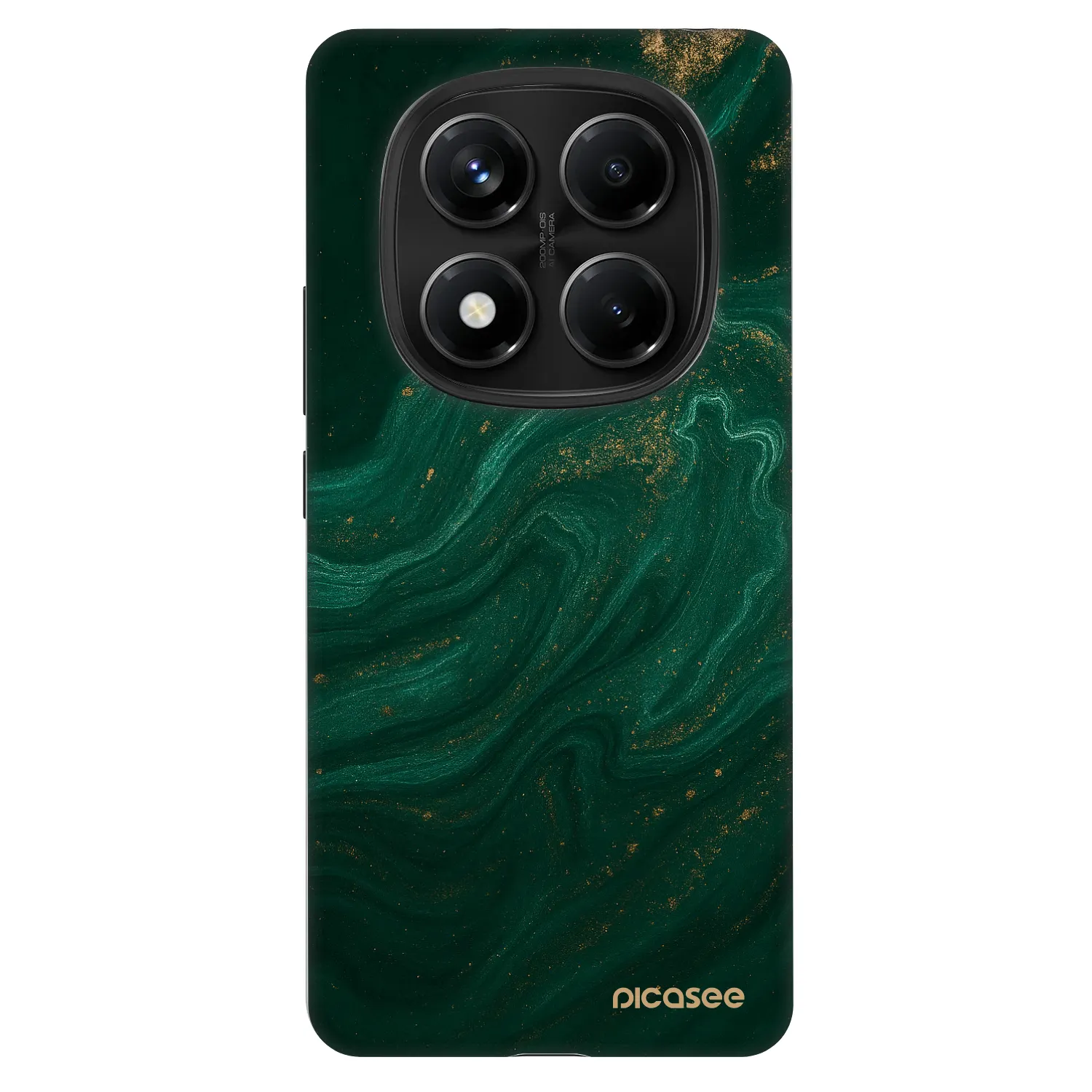 Picasee Fashion Case pro Xiaomi Redmi Note 14 Pro 4G - Green