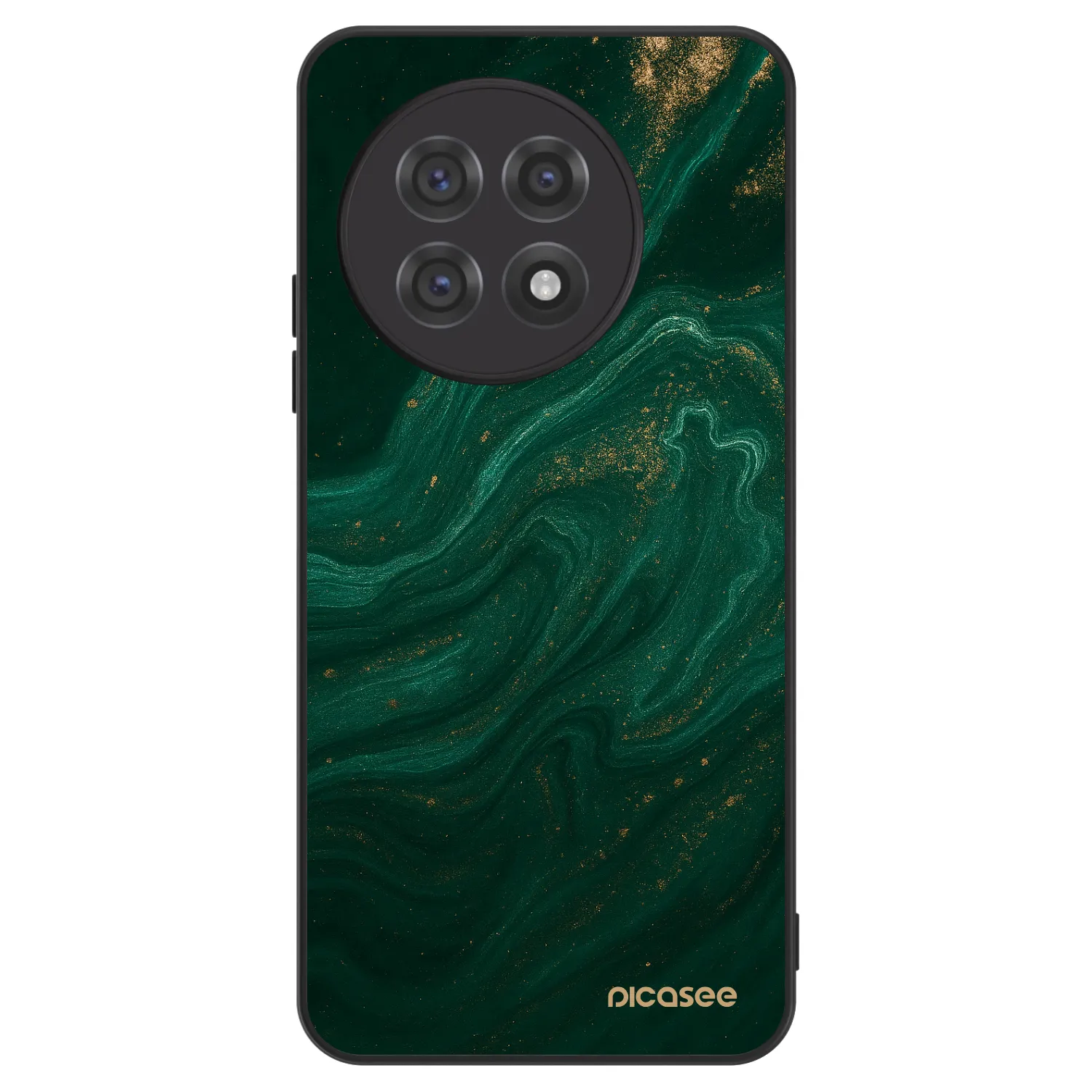 Picasee ULTIMATE CASE pro OnePlus 13R 5G - Green