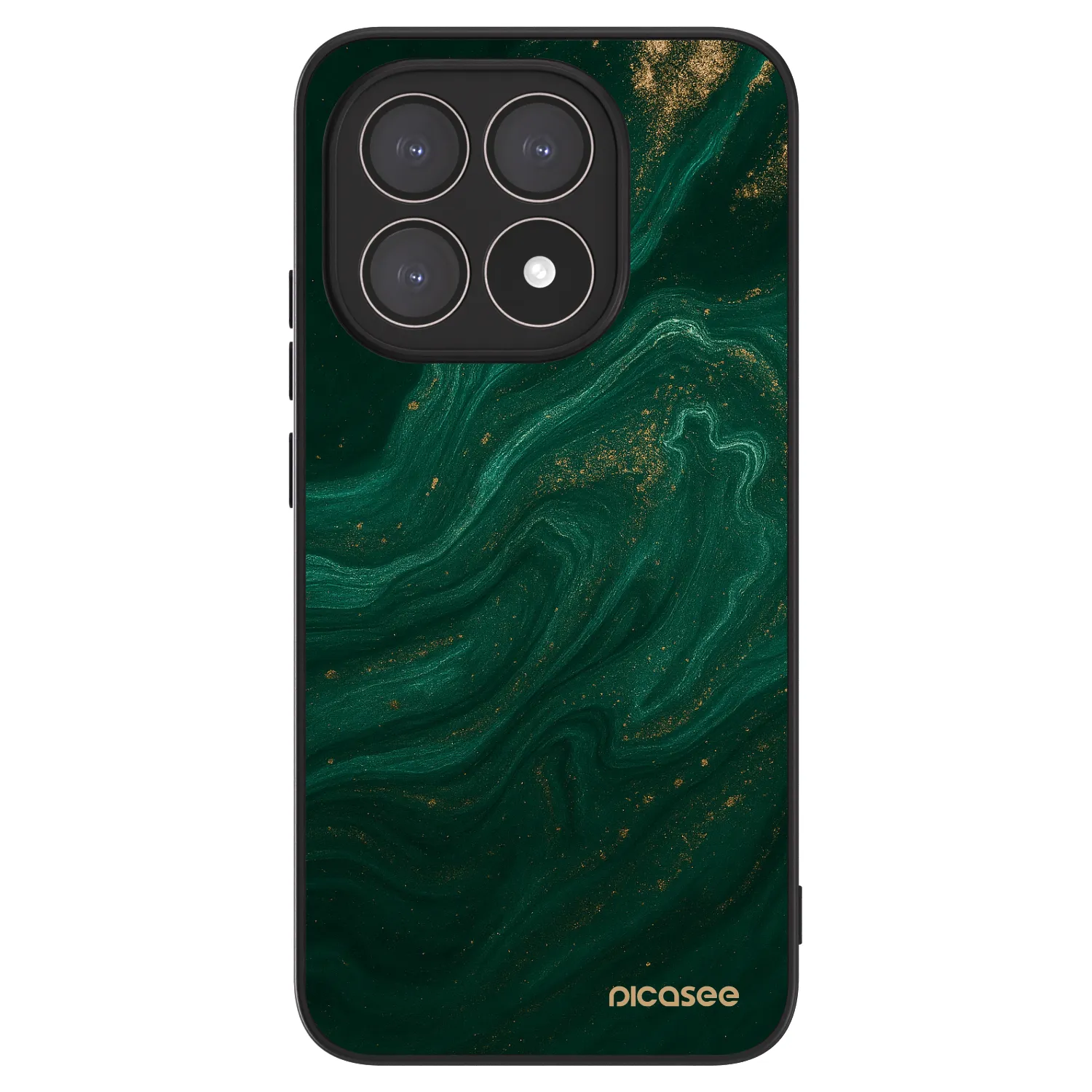Picasee ULTIMATE CASE pro Xiaomi 15T - Green