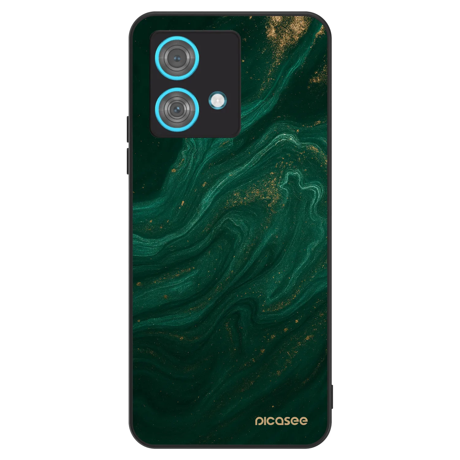 Picasee ULTIMATE CASE pro Motorola Edge 40 Neo - Green
