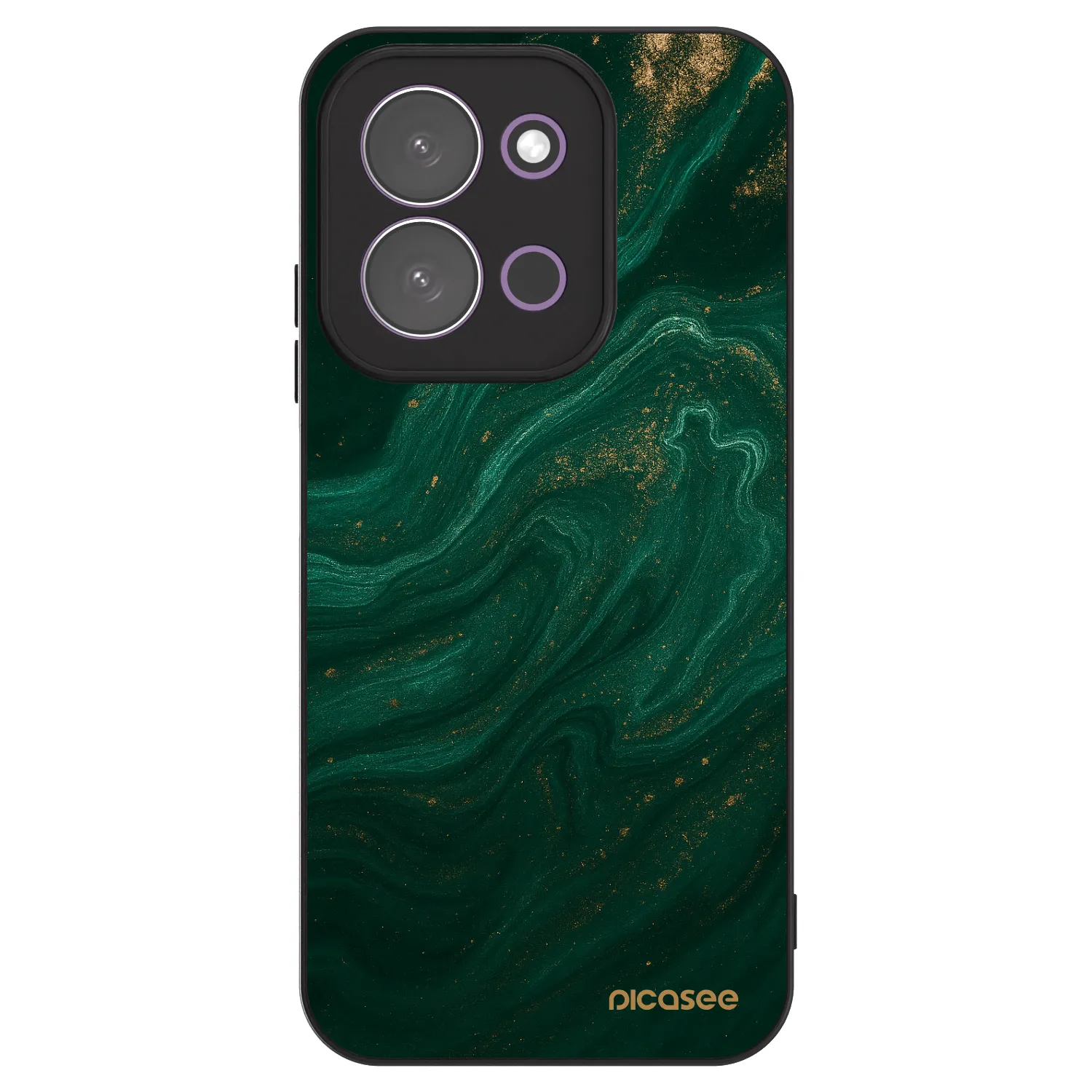 Picasee ULTIMATE CASE pro Xiaomi Redmi 15C 5G - Green
