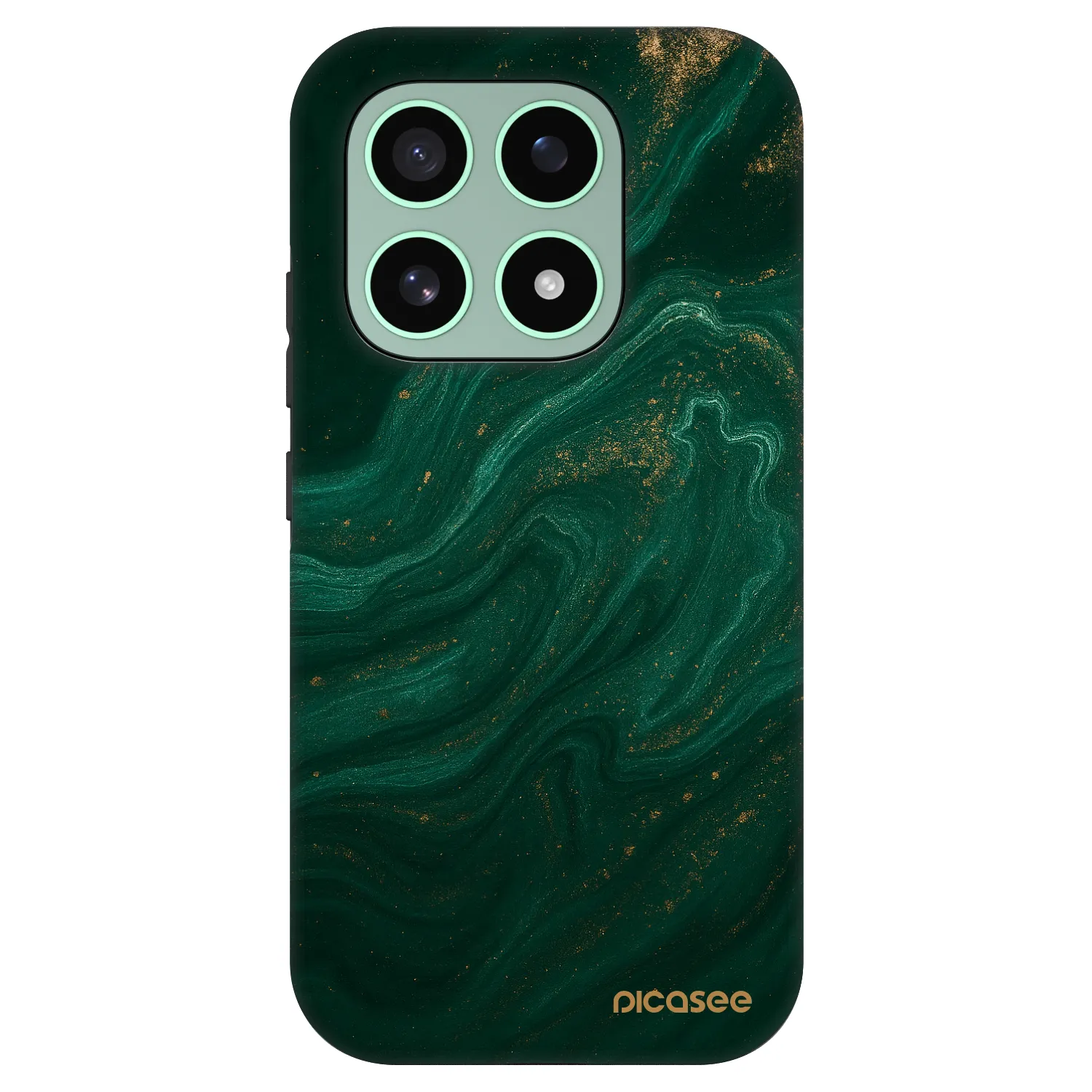 Picasee Fashion Case pro Xiaomi 17 - Green