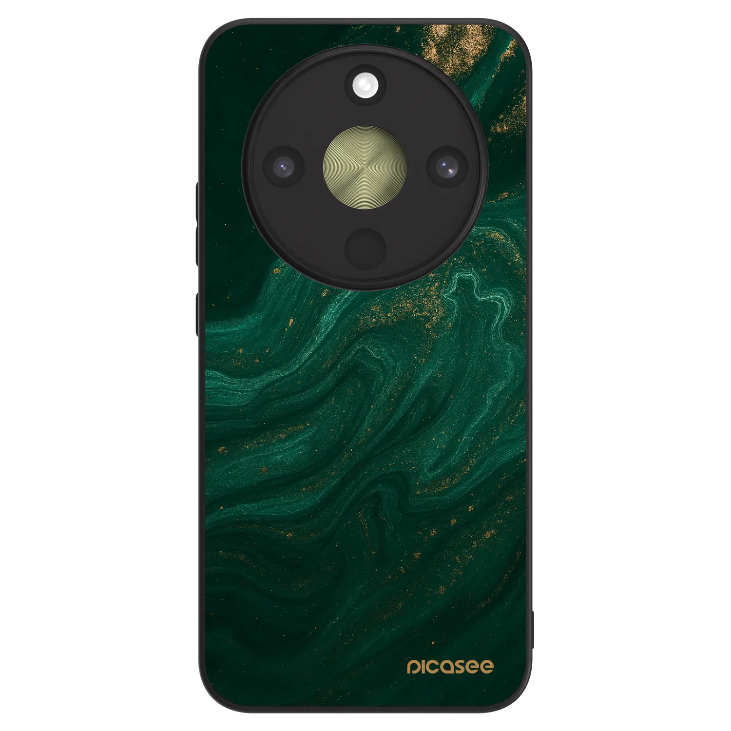 Picasee ULTIMATE CASE pro Honor Magic8 Lite 5G - Green