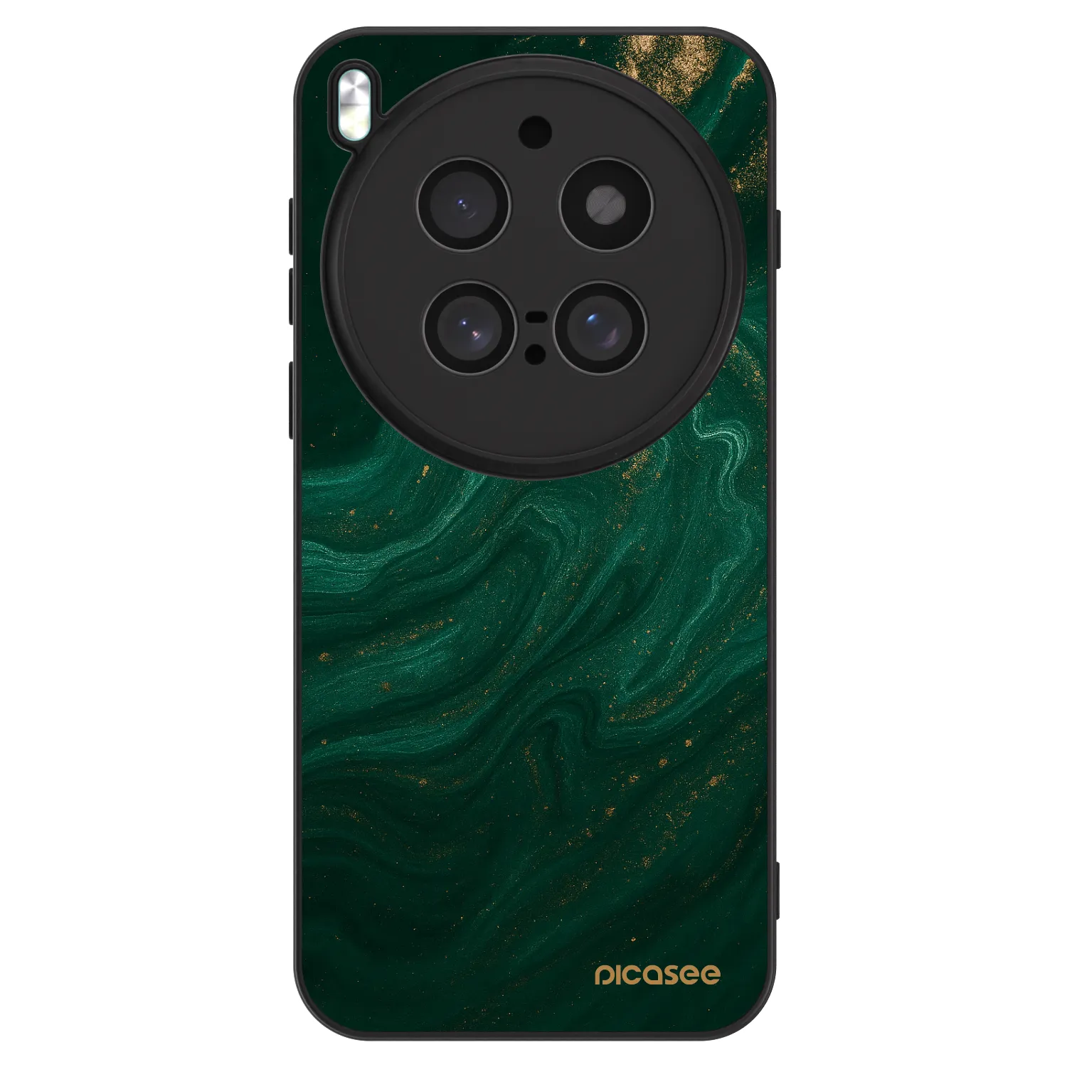 Picasee ULTIMATE CASE pro Vivo X300 Pro - Green