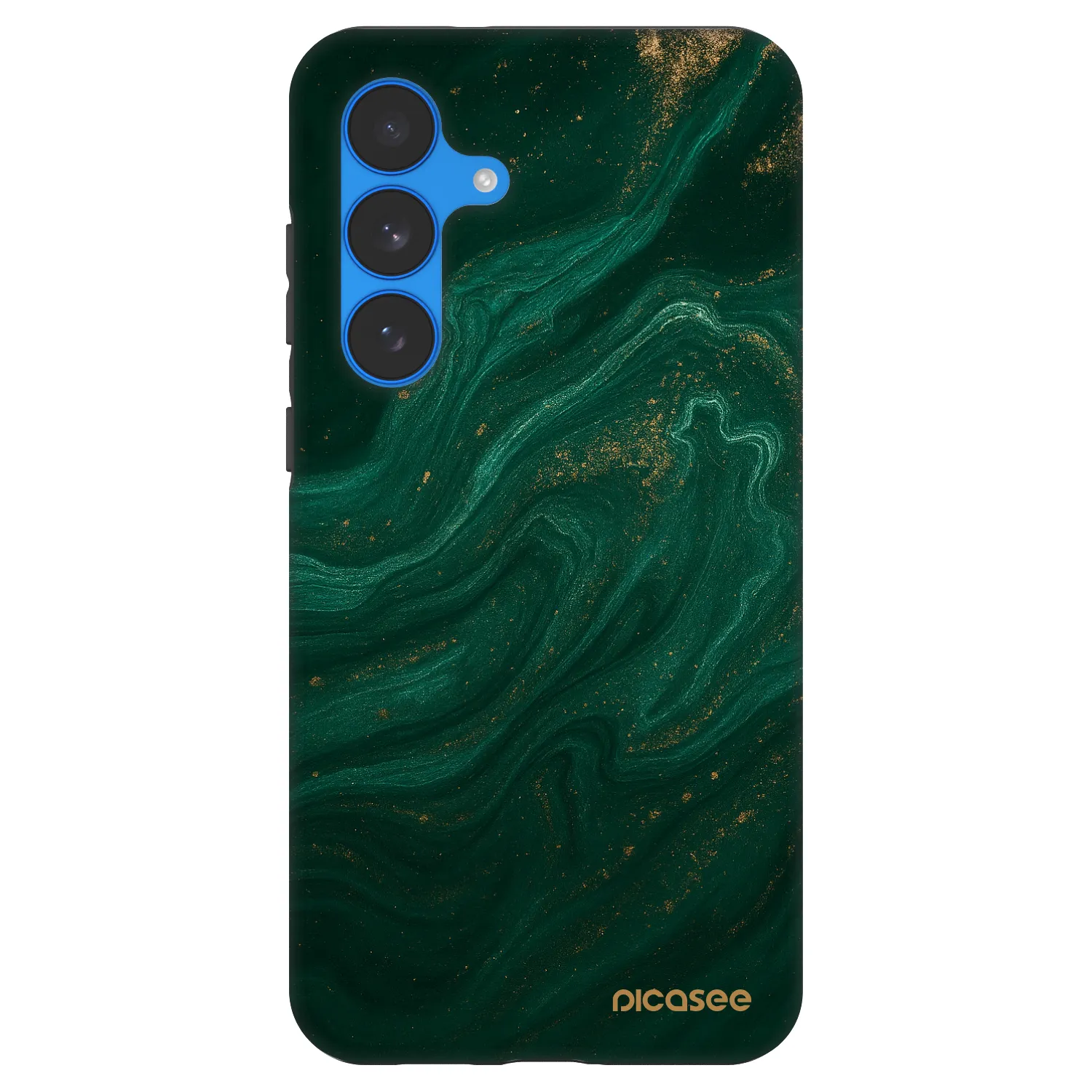 Picasee Fashion Case pro Samsung Galaxy S25 FE 5G - Green