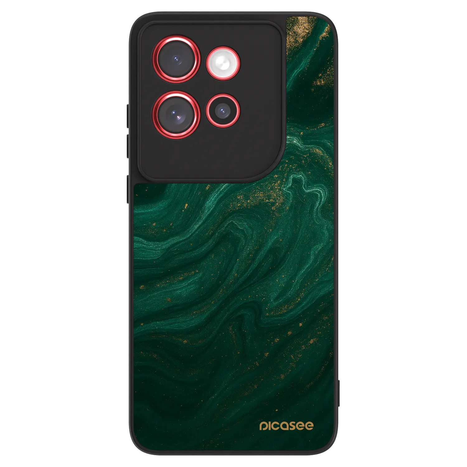 Picasee ULTIMATE CASE pro Motorola Edge 60 Neo 5G - Green