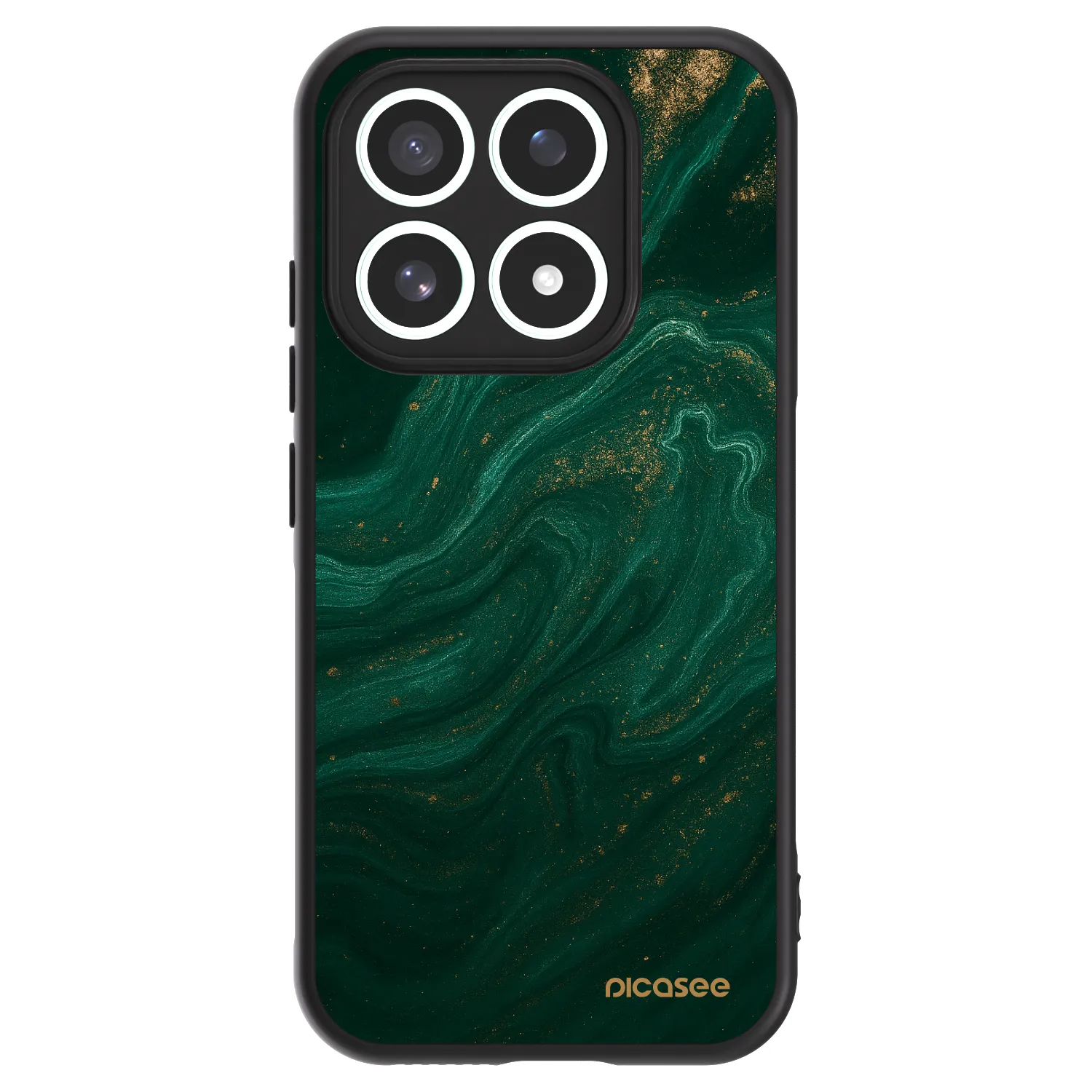 Picasee ULTIMATE CASE PowerShare pro Xiaomi 17 - Green