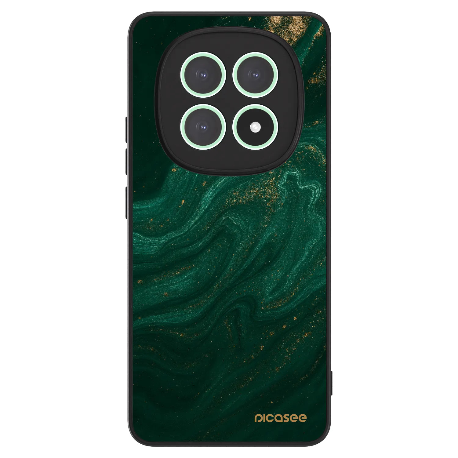 Picasee ULTIMATE CASE pro Xiaomi Redmi Note 15 5G - Green