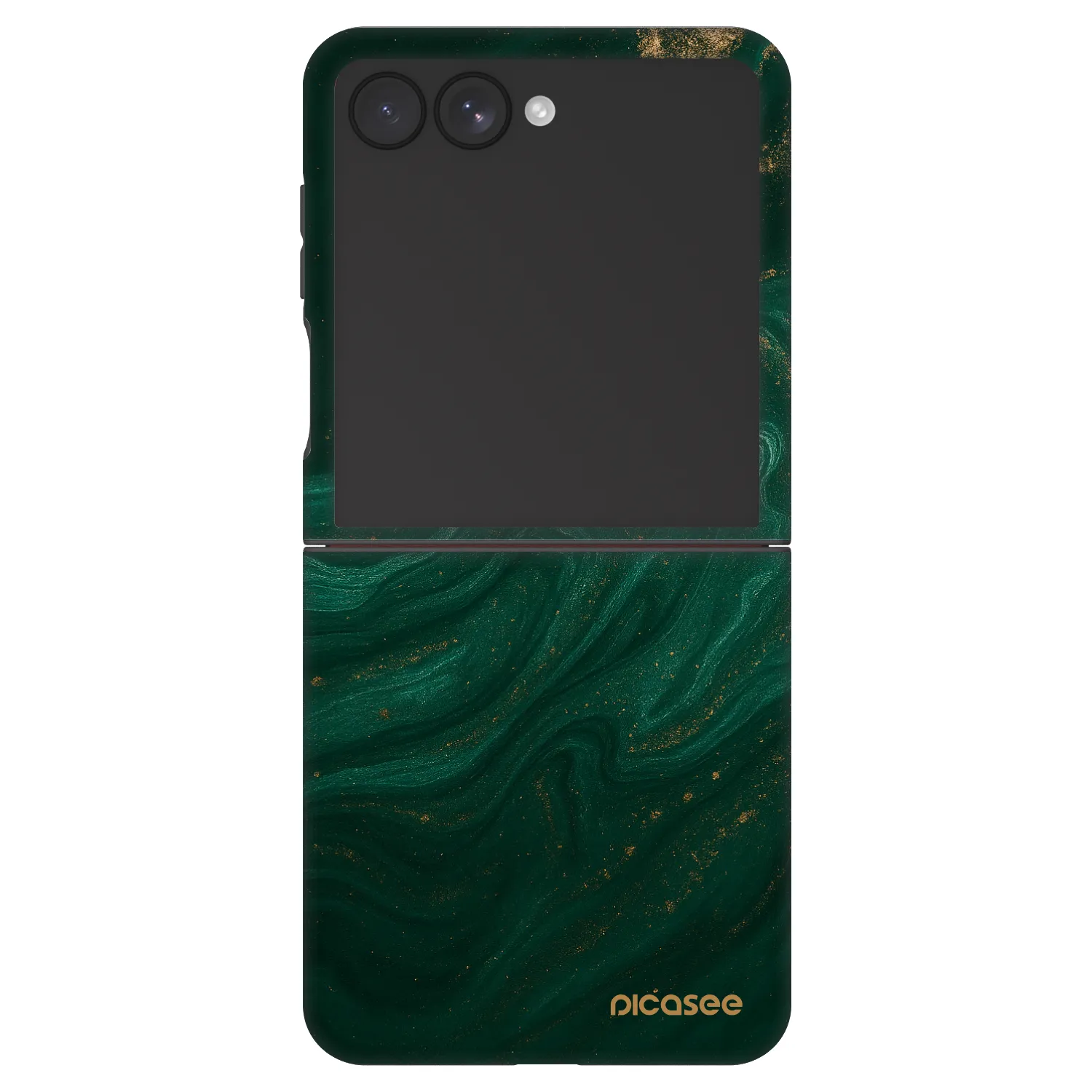 Picasee Fashion Case pro Samsung Galaxy Z Flip7 5G - Green