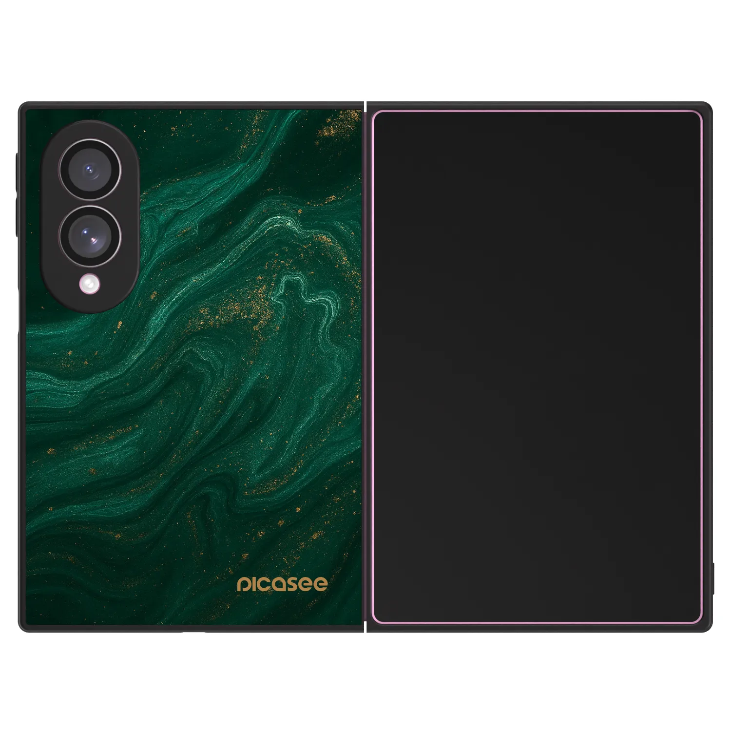 Picasee ULTIMATE CASE pro Samsung Galaxy Z Fold8 5G - Green