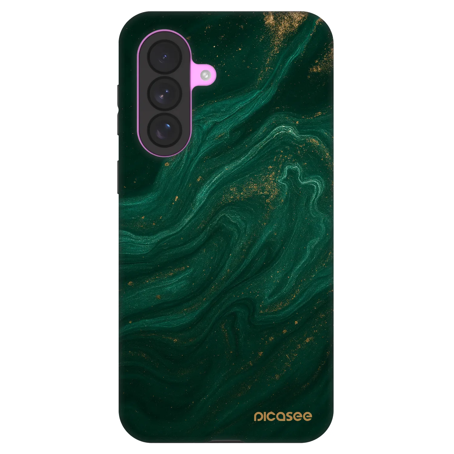 Picasee Fashion Case pro Samsung Galaxy A37 - Green