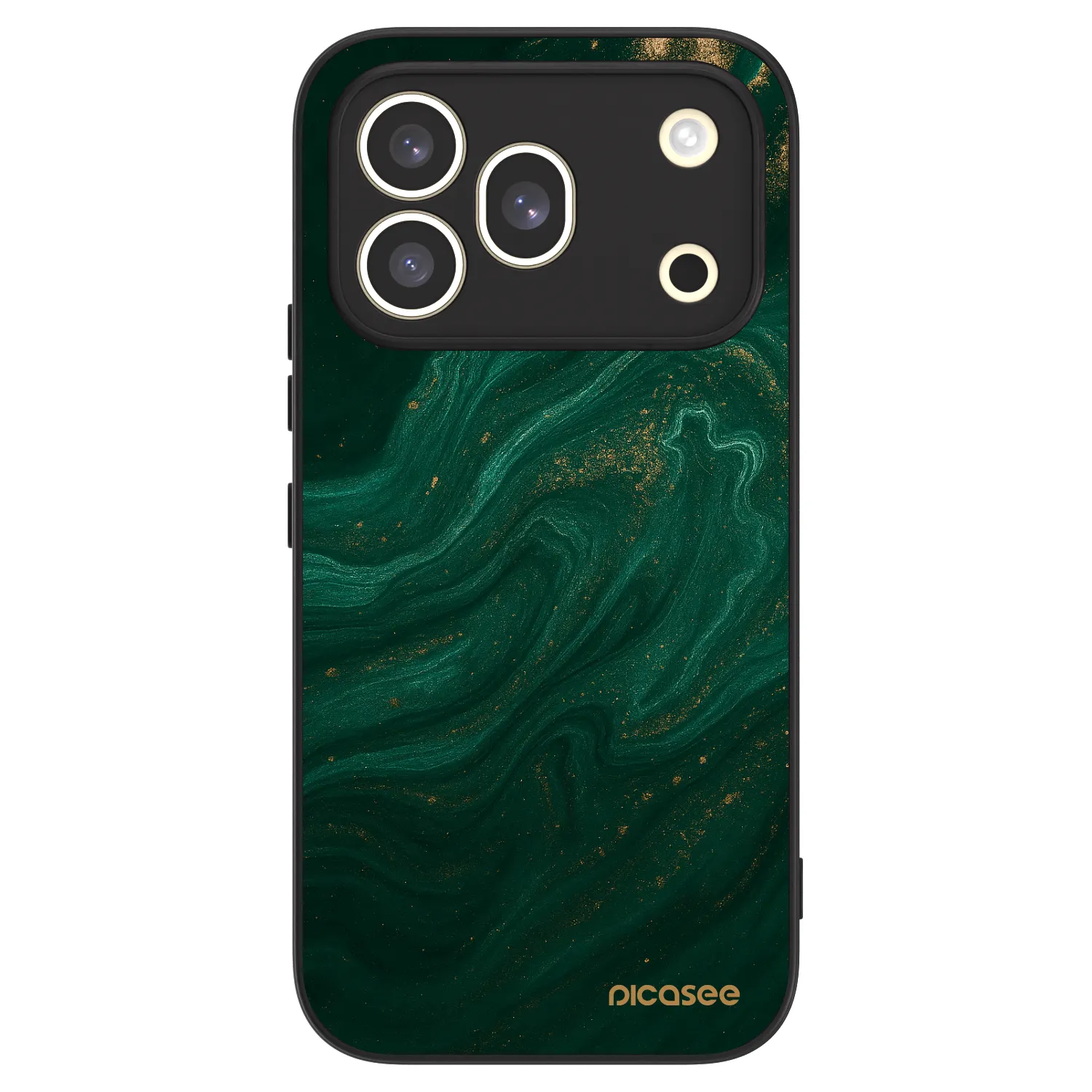 Picasee ULTIMATE CASE pro Honor 600 Pro - Green